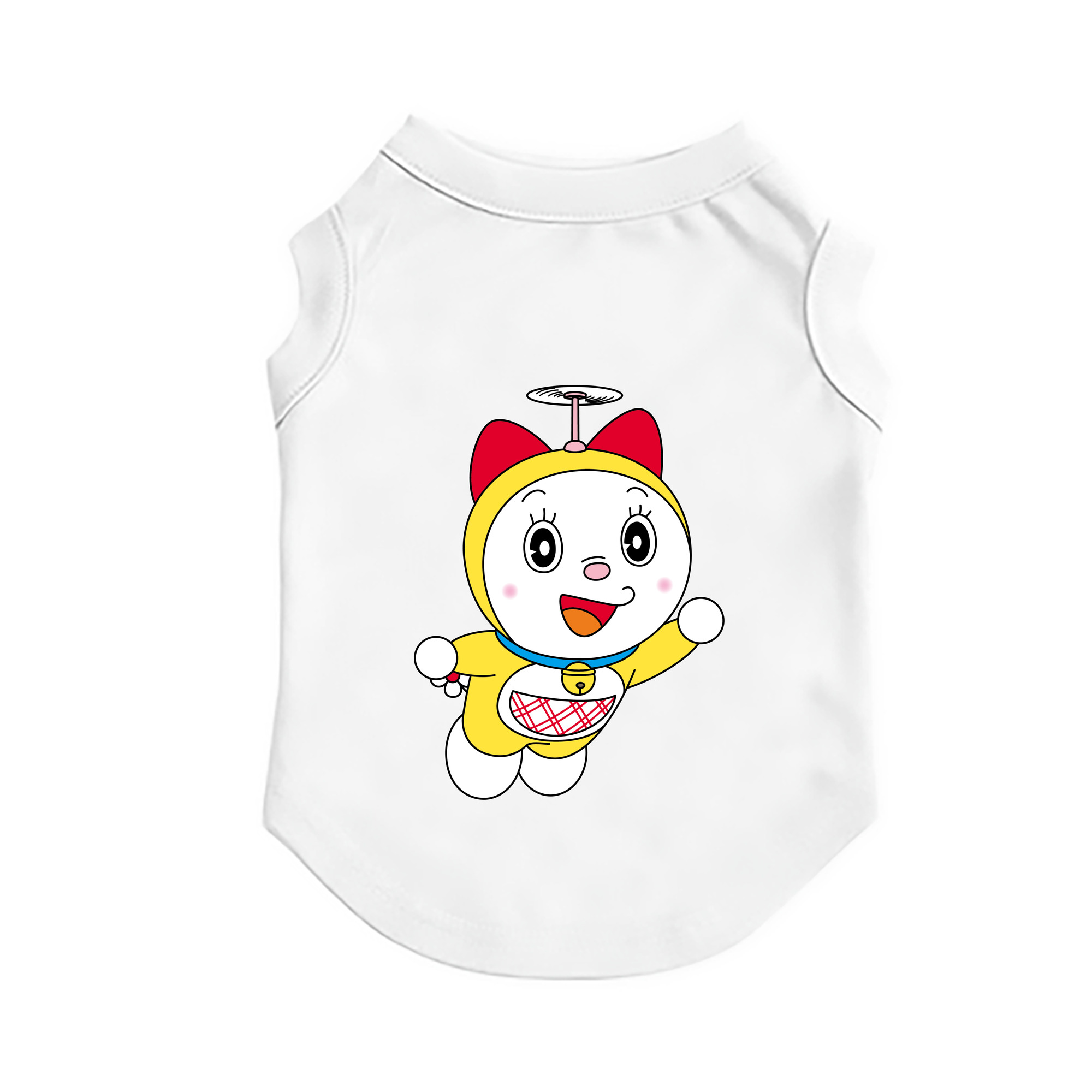 （画像用） ドラえもん ドラミ Doraemon Dorami ペット用ベスト