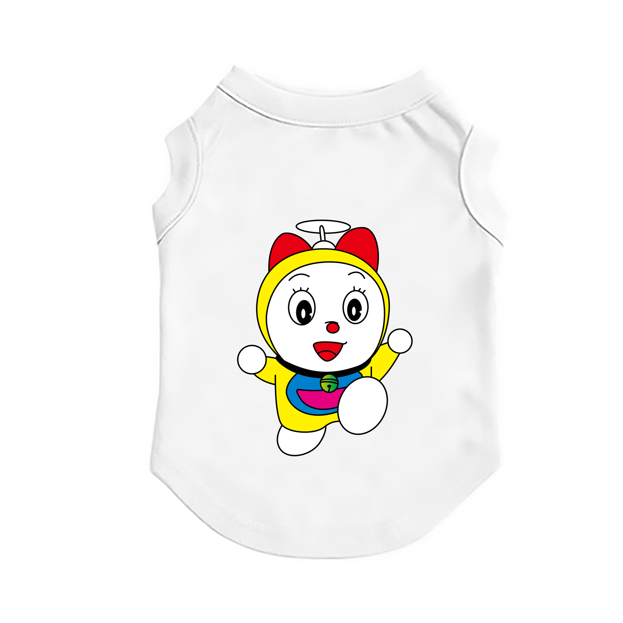 （画像用） ドラえもん ドラミ Doraemon Dorami ペット用ベスト