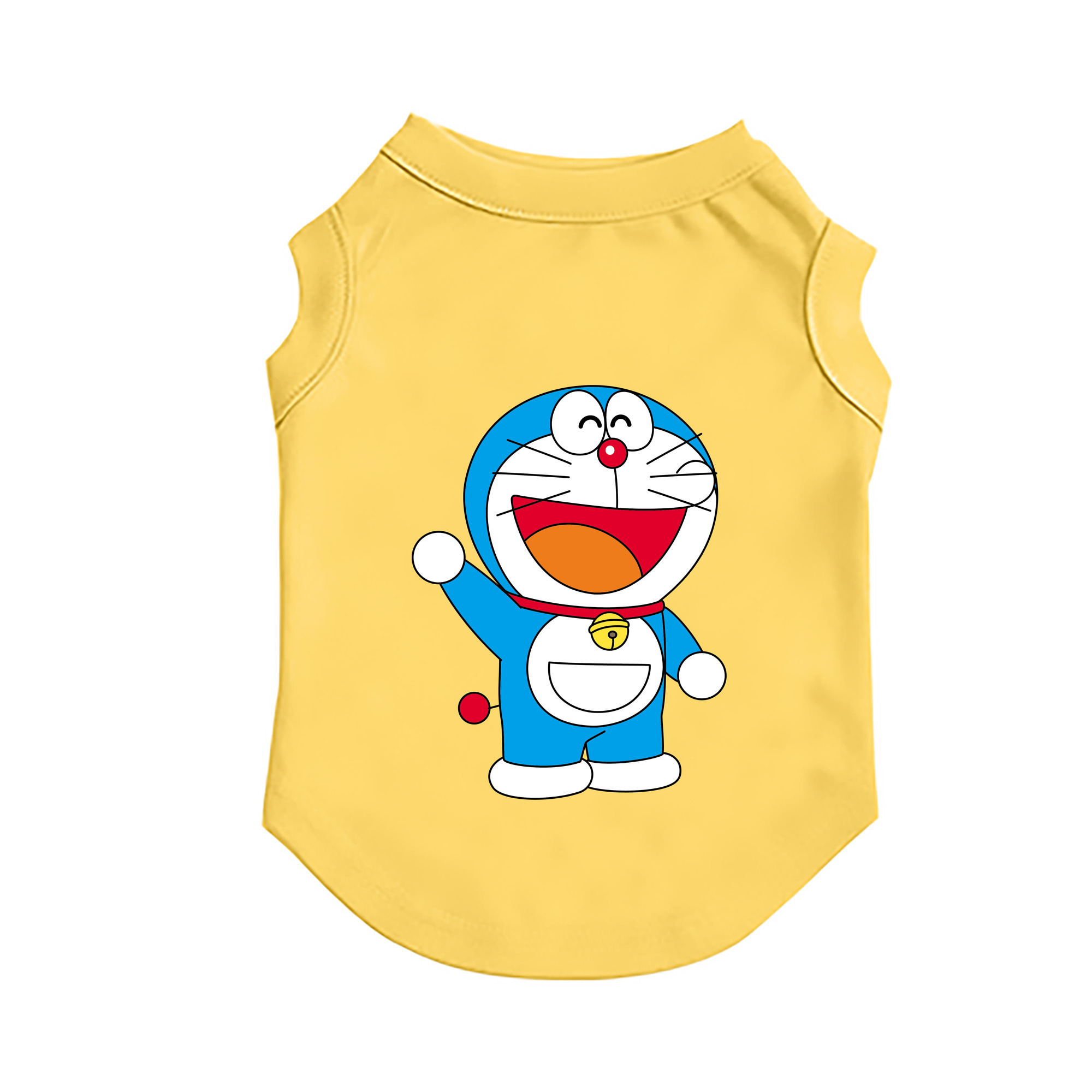 （画像用） ドラえもん Doraemon ペット用ベスト