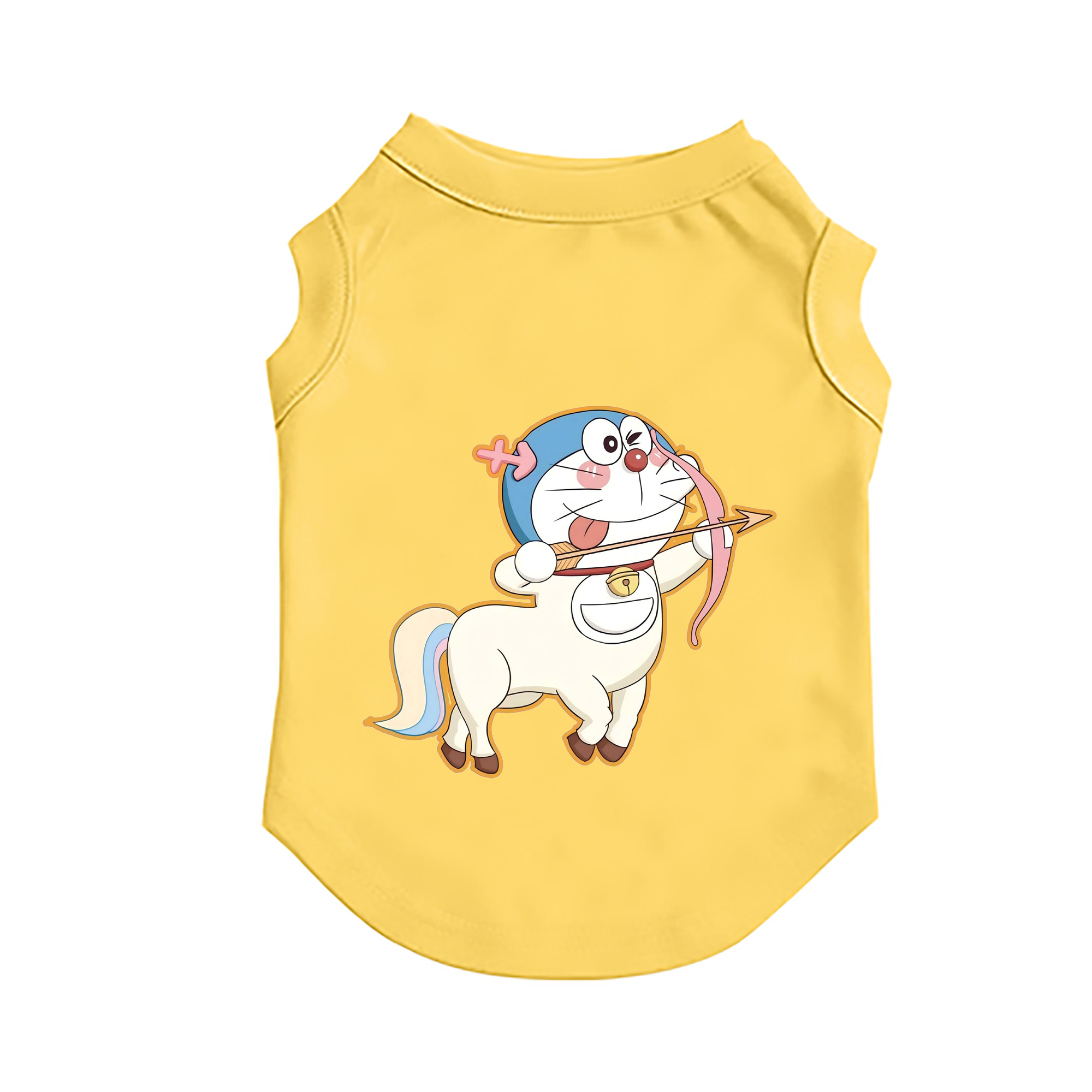 （画像用） ドラえもん Doraemon ペット用ベスト