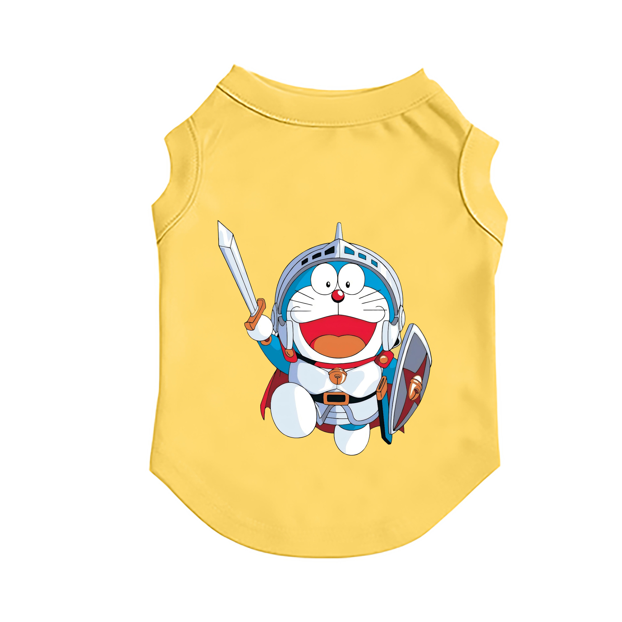 （画像用） ドラえもん Doraemon ペット用ベスト