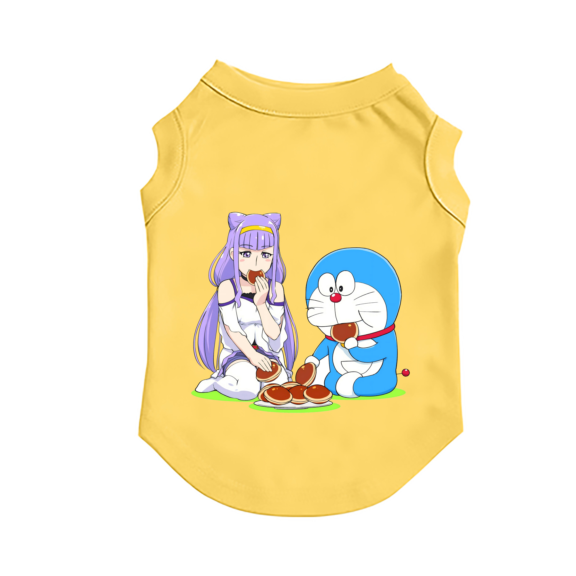 （画像用） ドラえもん Doraemon ペット用ベスト