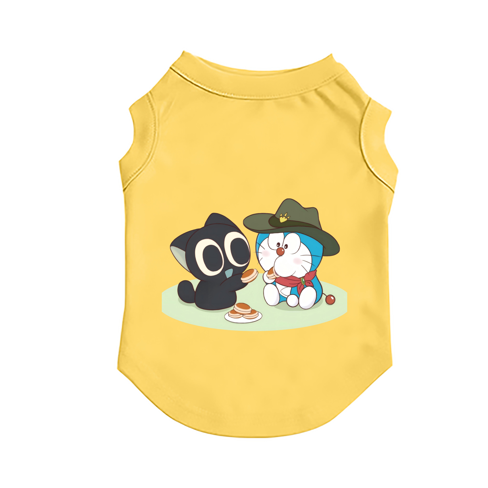 （画像用） ドラえもん Doraemon ペット用ベスト