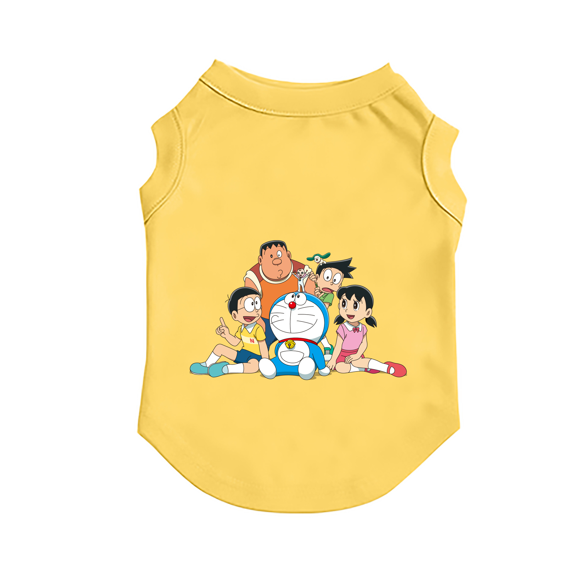 （画像用） ドラえもん Doraemon ペット用ベスト