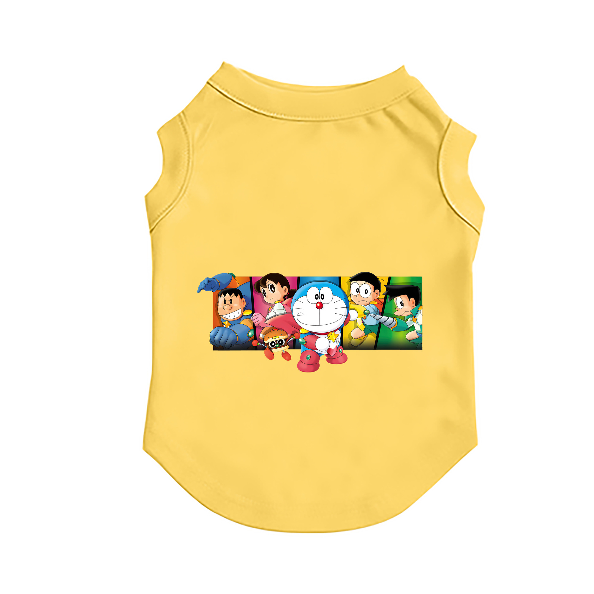 （画像用） ドラえもん Doraemon ペット用ベスト