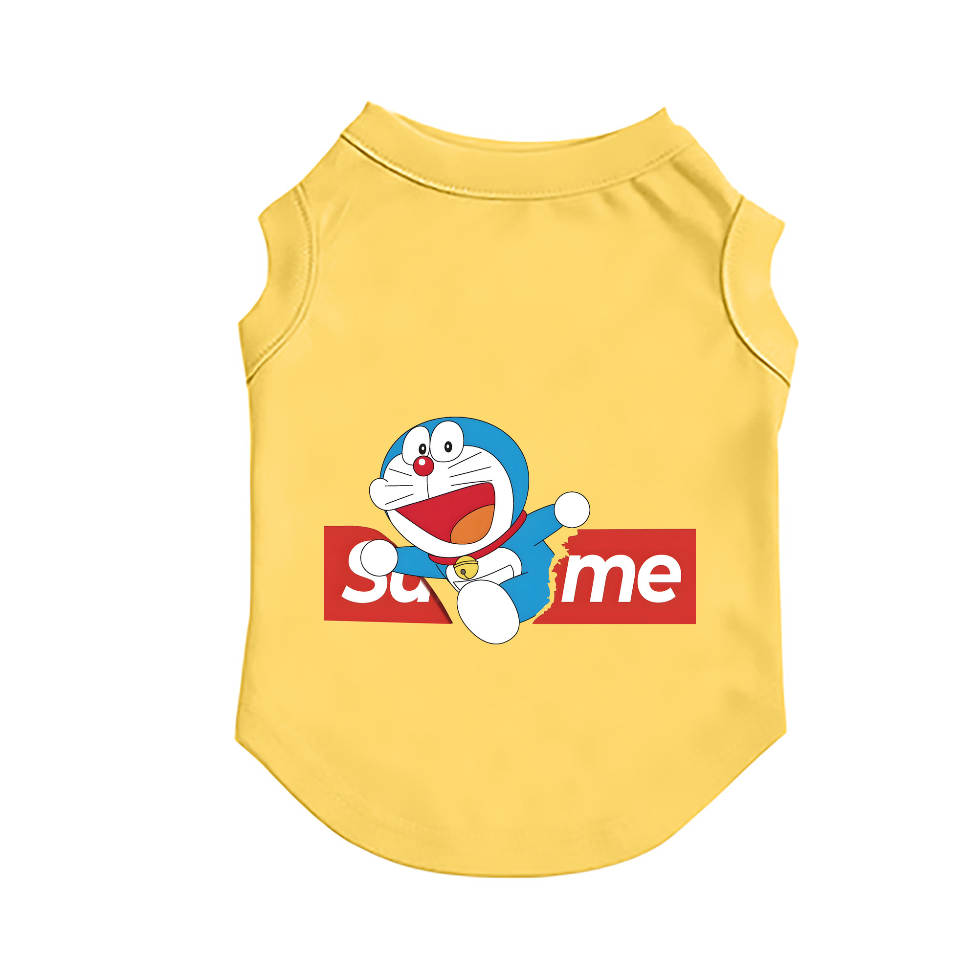 （画像用） ドラえもん Doraemon ペット用ベスト