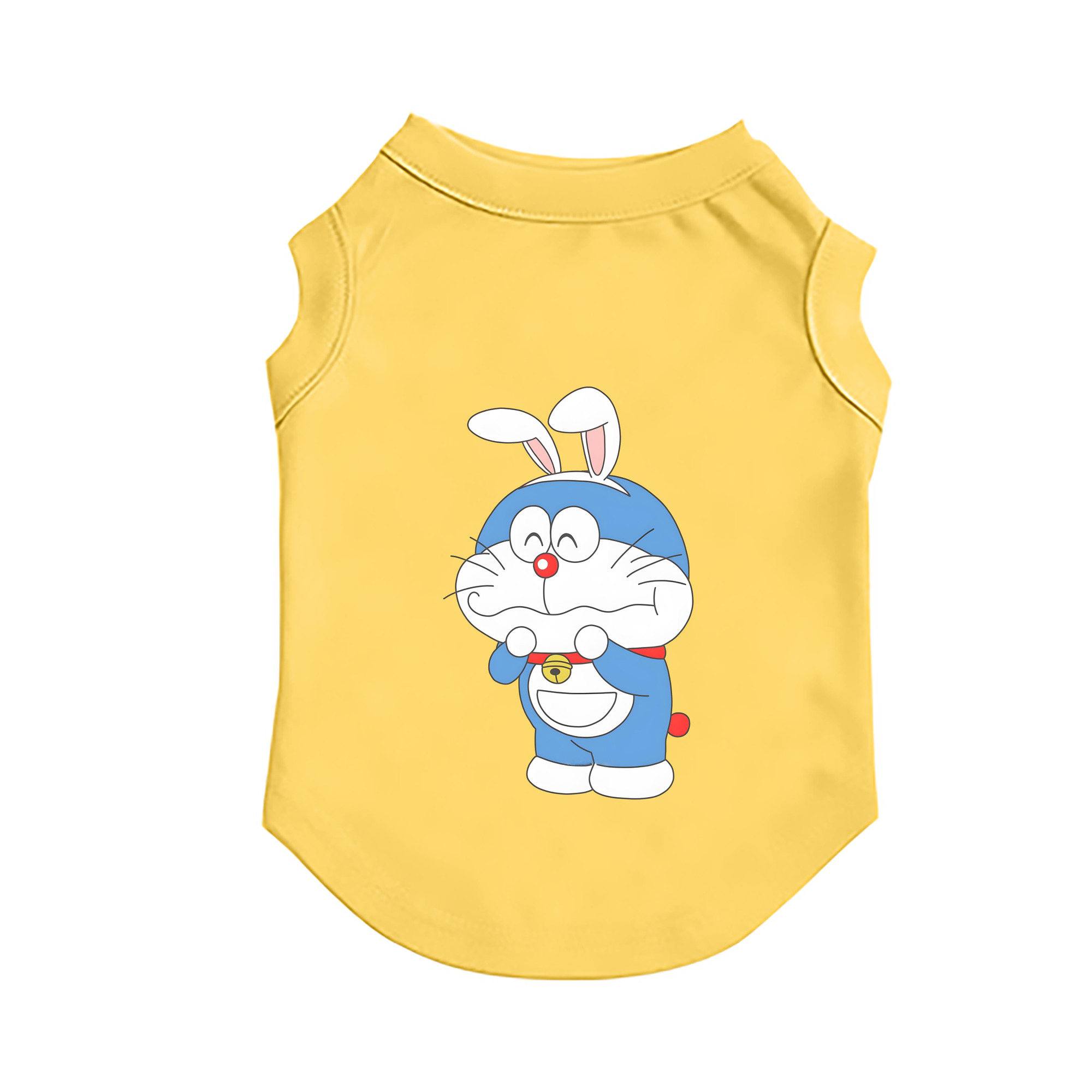 （画像用） ドラえもん Doraemon ペット用ベスト