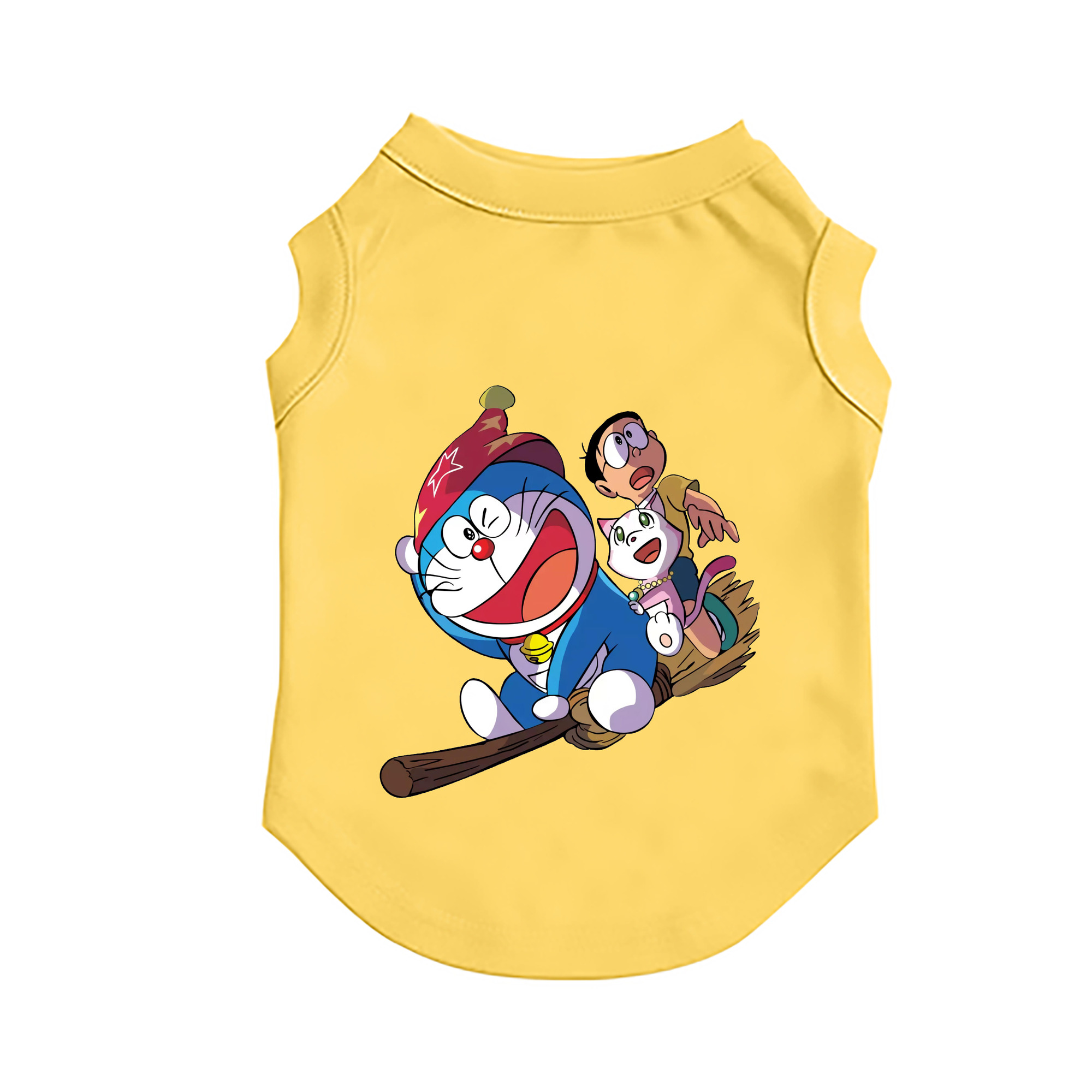 （画像用） ドラえもん Doraemon ペット用ベスト