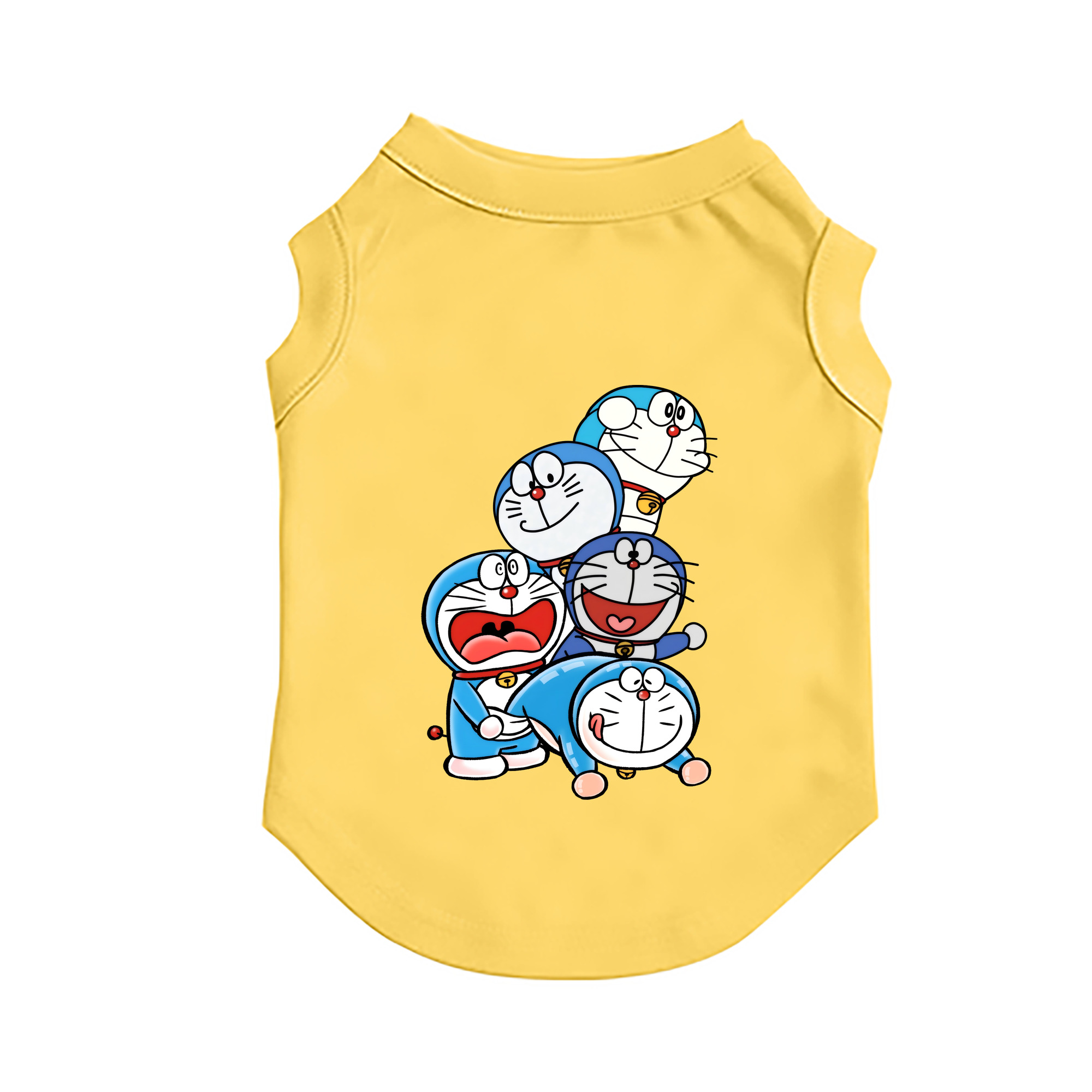 （画像用） ドラえもん Doraemon ペット用ベスト