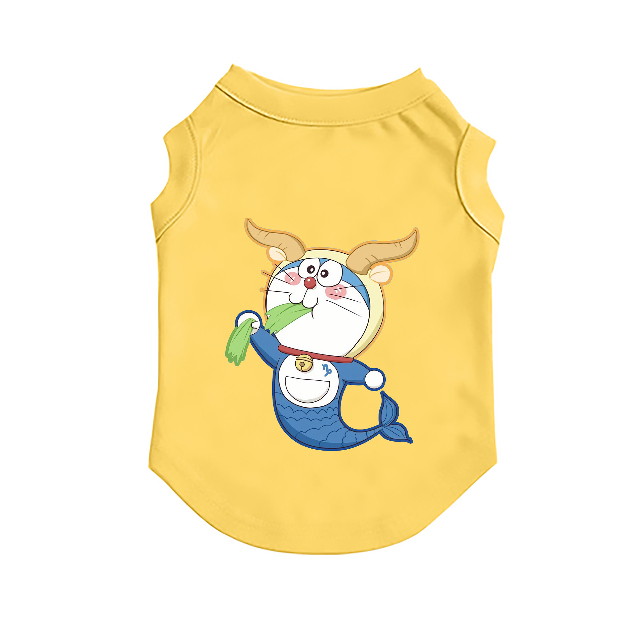 （画像用） ドラえもん Doraemon ペット用ベスト