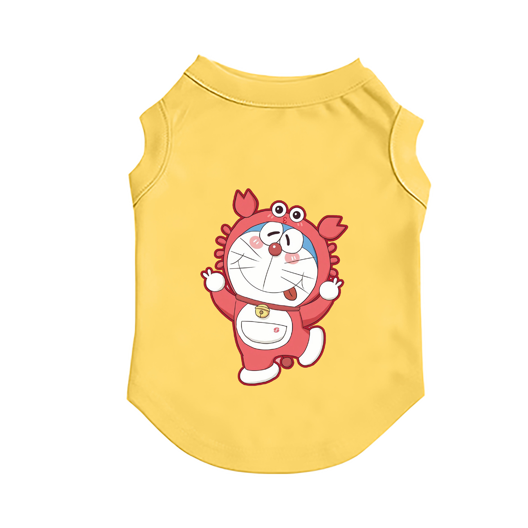 （画像用） ドラえもん Doraemon ペット用ベスト