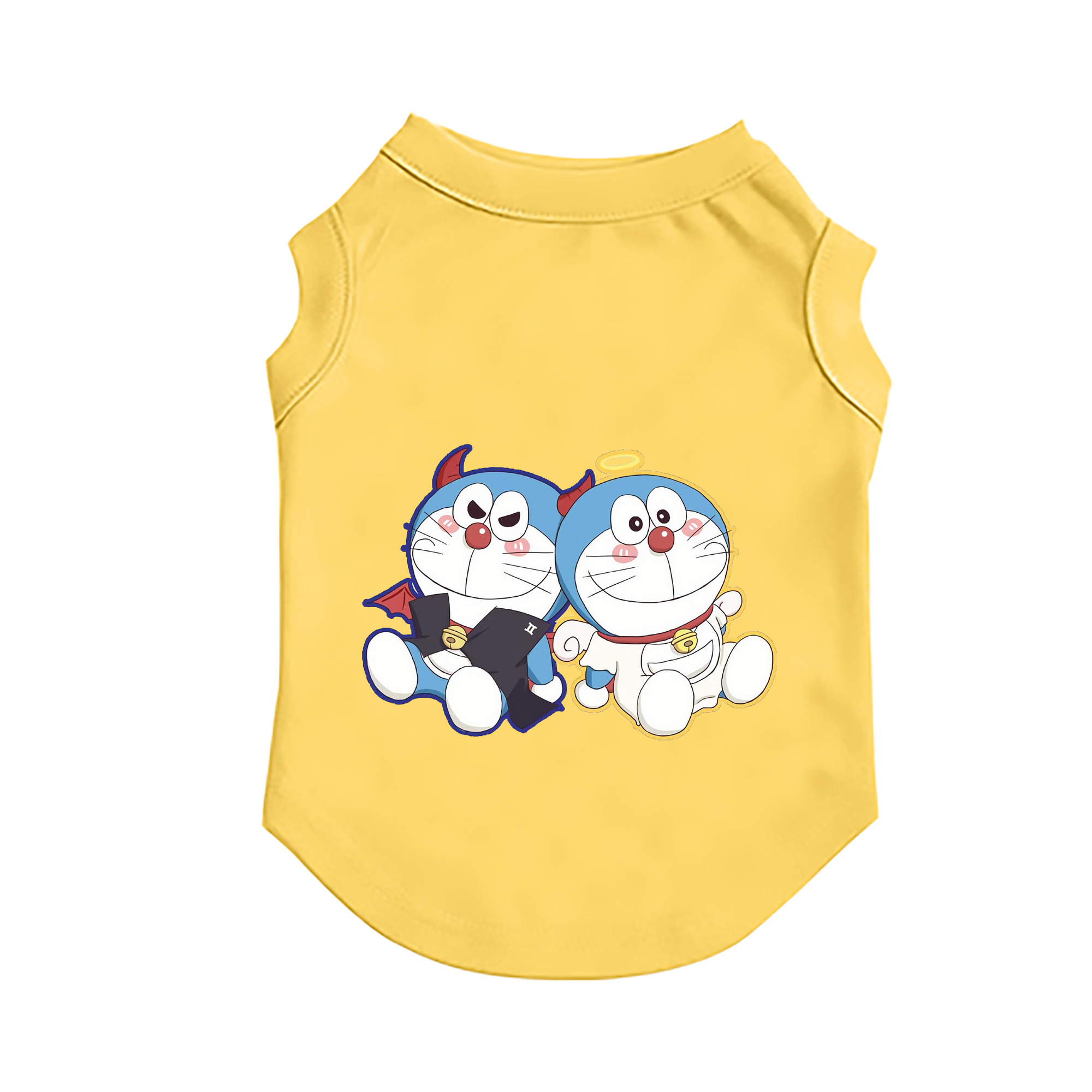 （画像用） ドラえもん Doraemon ペット用ベスト