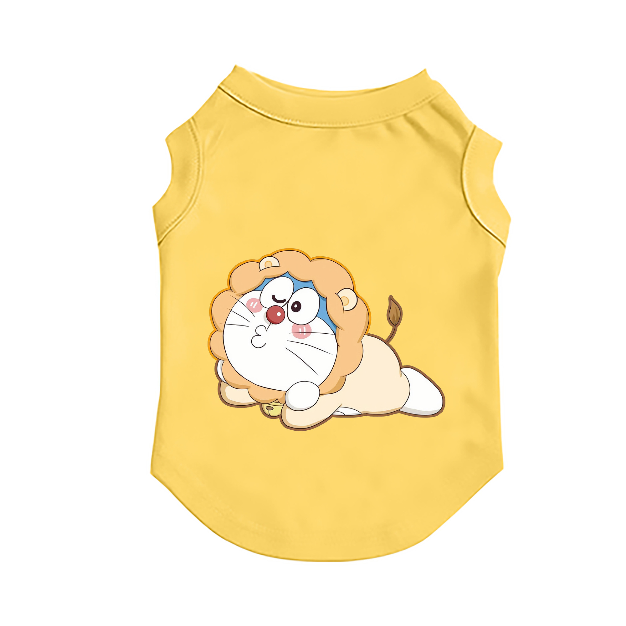 （画像用） ドラえもん Doraemon ペット用ベスト