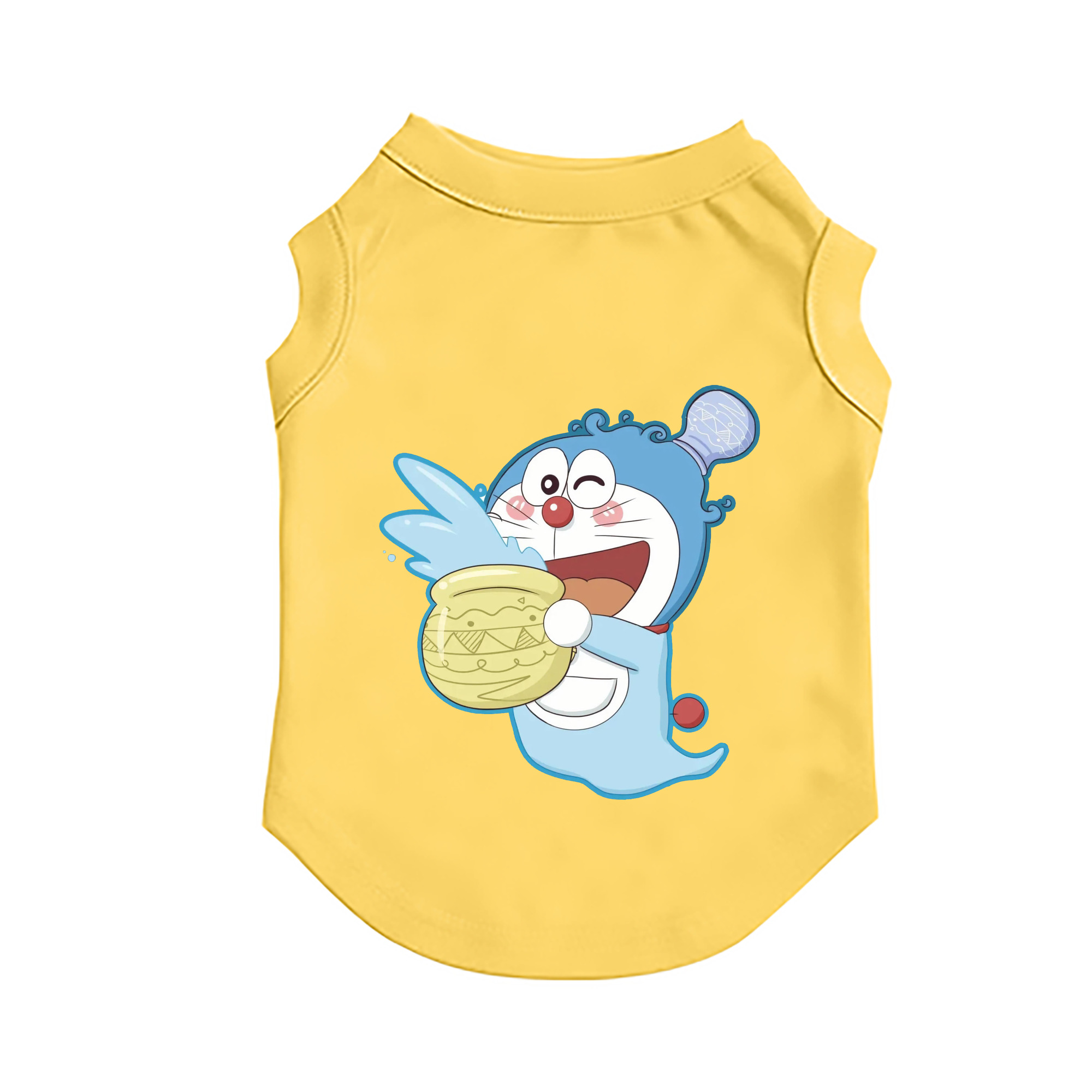 （画像用） ドラえもん Doraemon ペット用ベスト