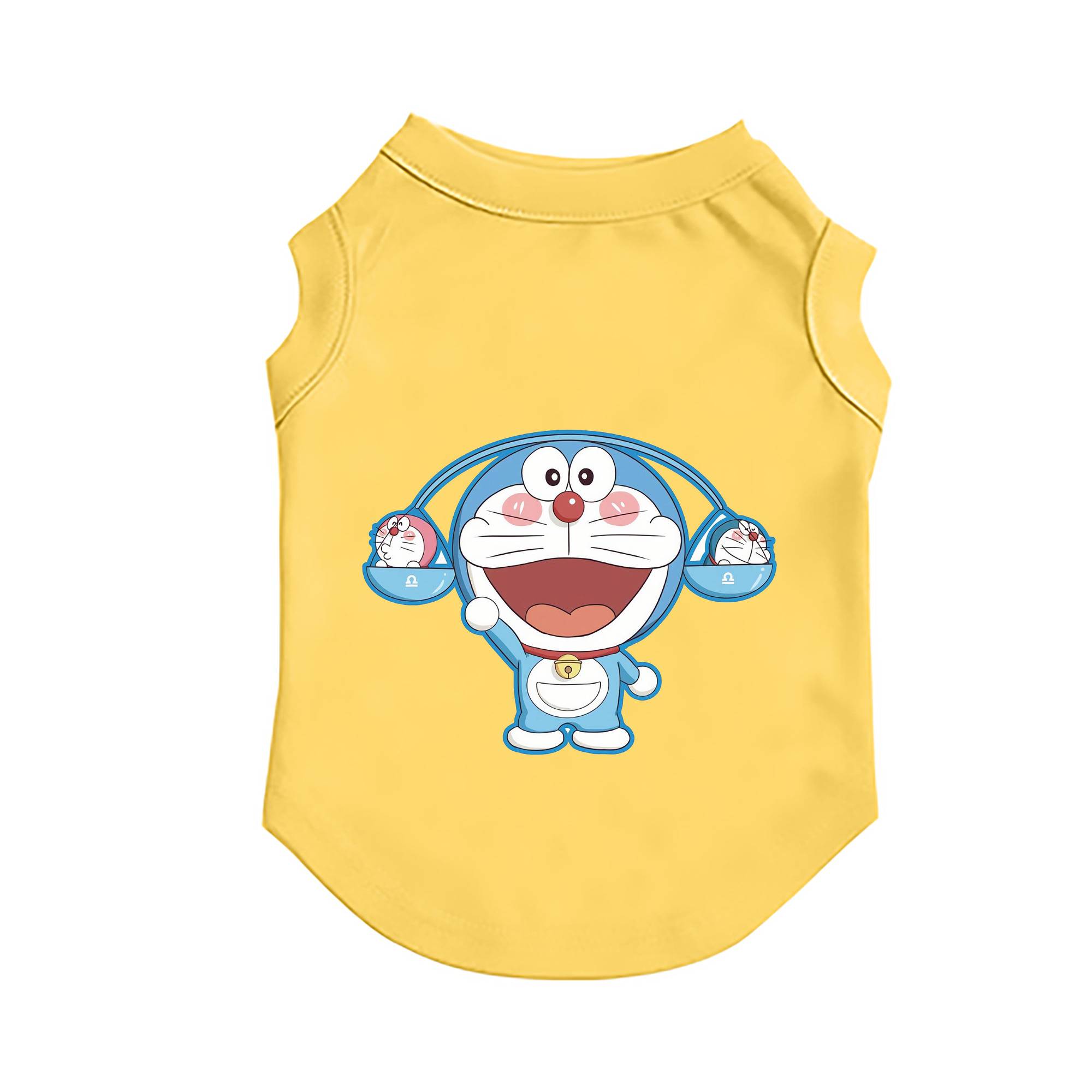 （画像用） ドラえもん Doraemon ペット用ベスト