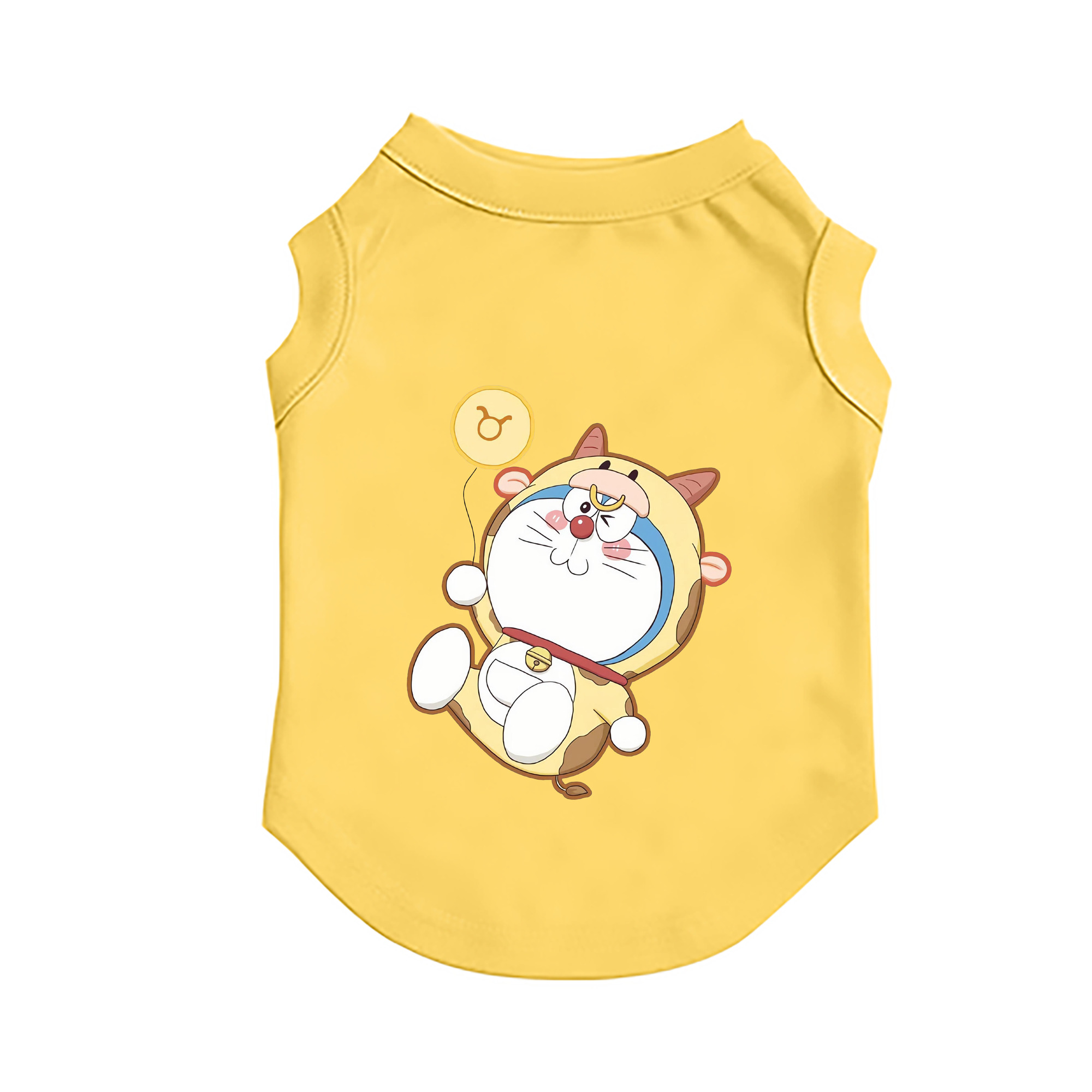 （画像用） ドラえもん Doraemon ペット用ベスト