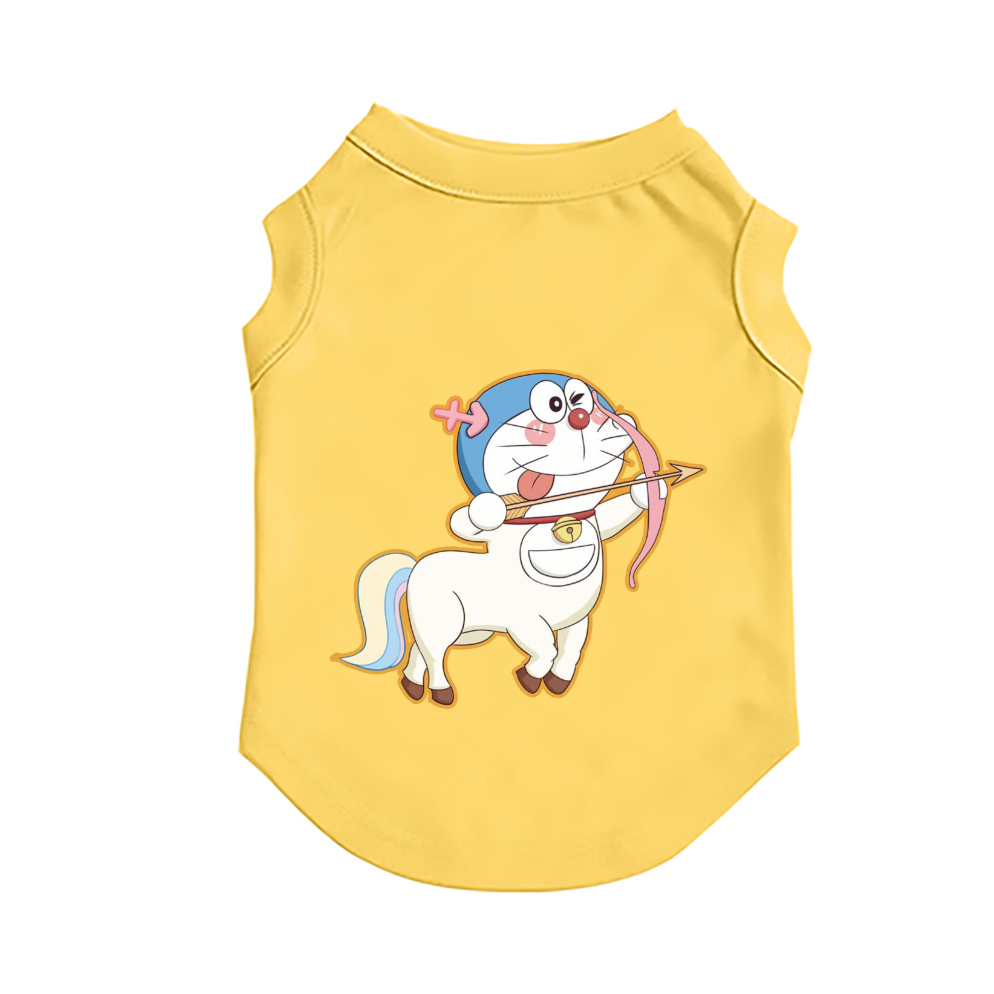 （画像用） ドラえもん Doraemon ペット用ベスト