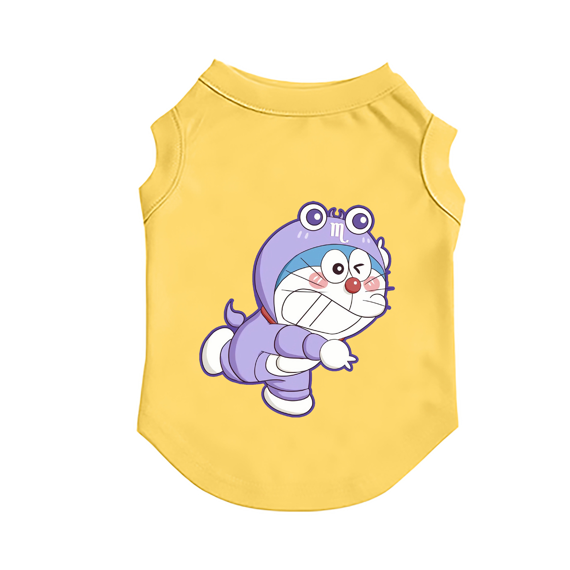 （画像用） ドラえもん Doraemon ペット用ベスト