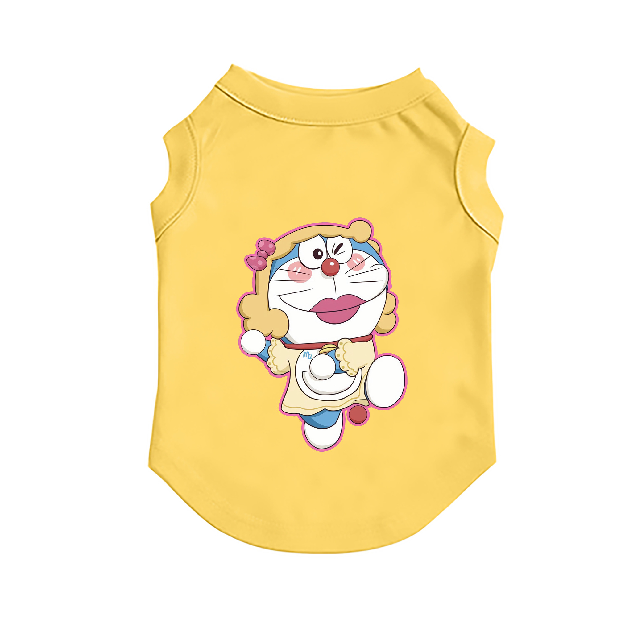（画像用） ドラえもん Doraemon ペット用ベスト