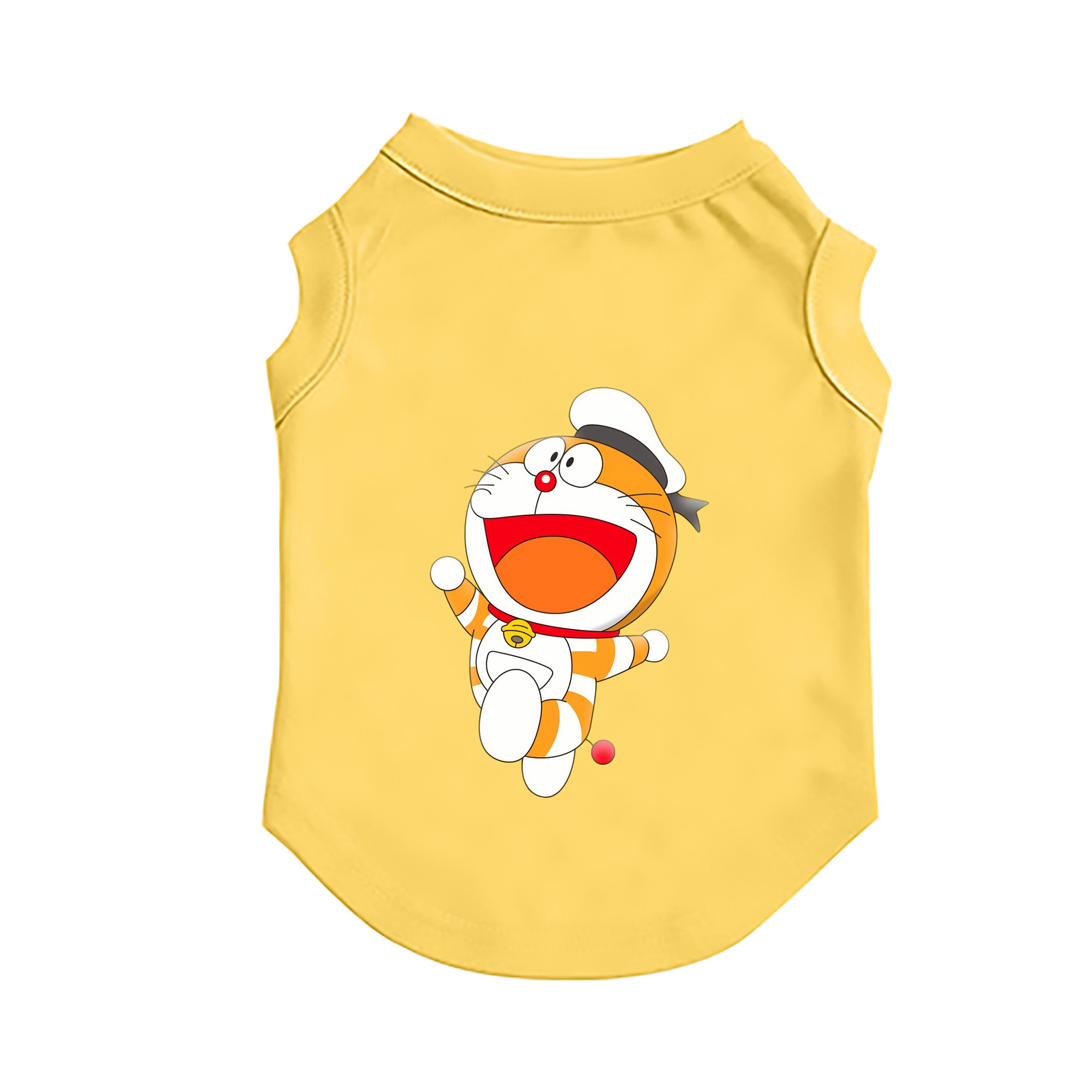 （画像用） ドラえもん Doraemon ペット用ベスト