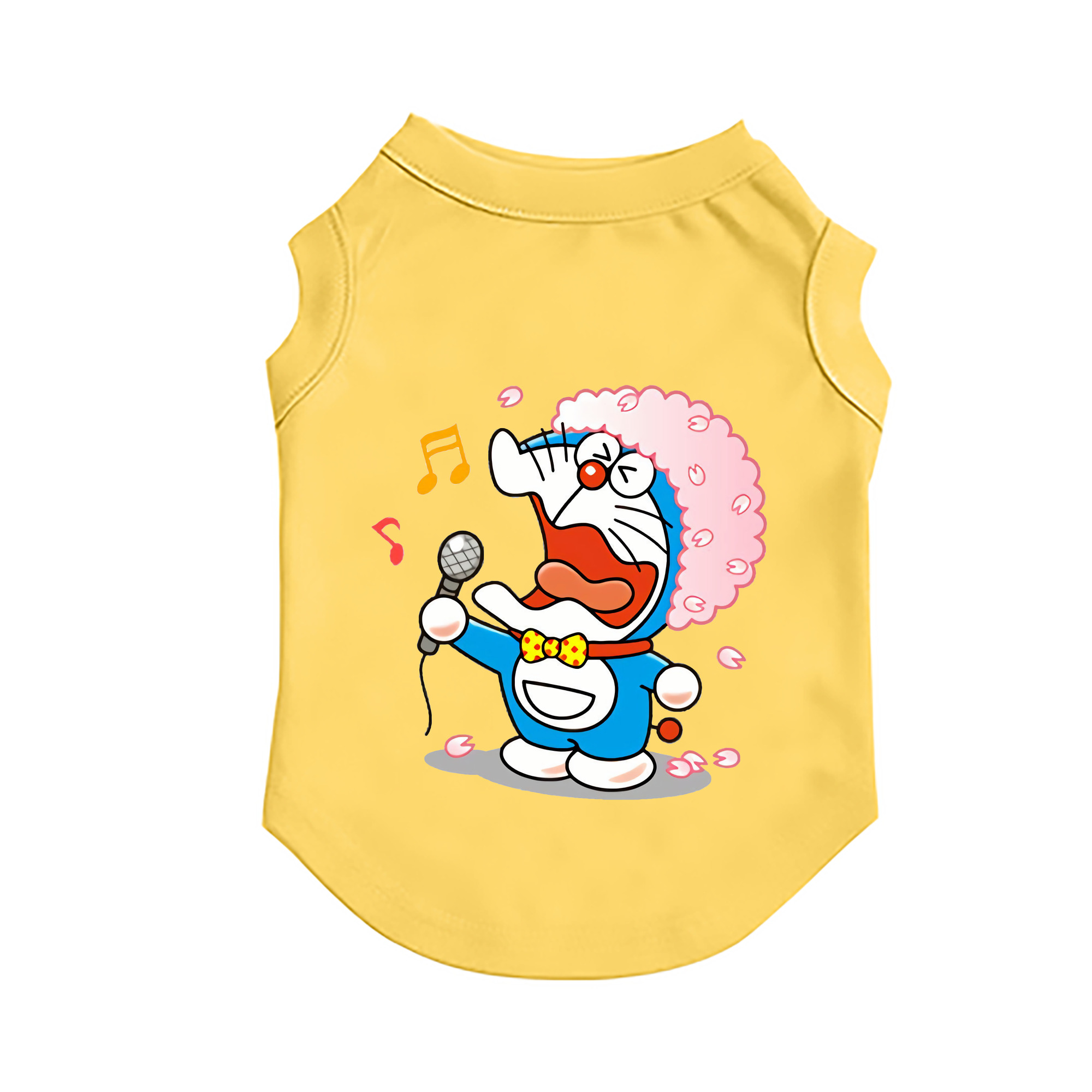 （画像用） ドラえもん Doraemon ペット用ベスト