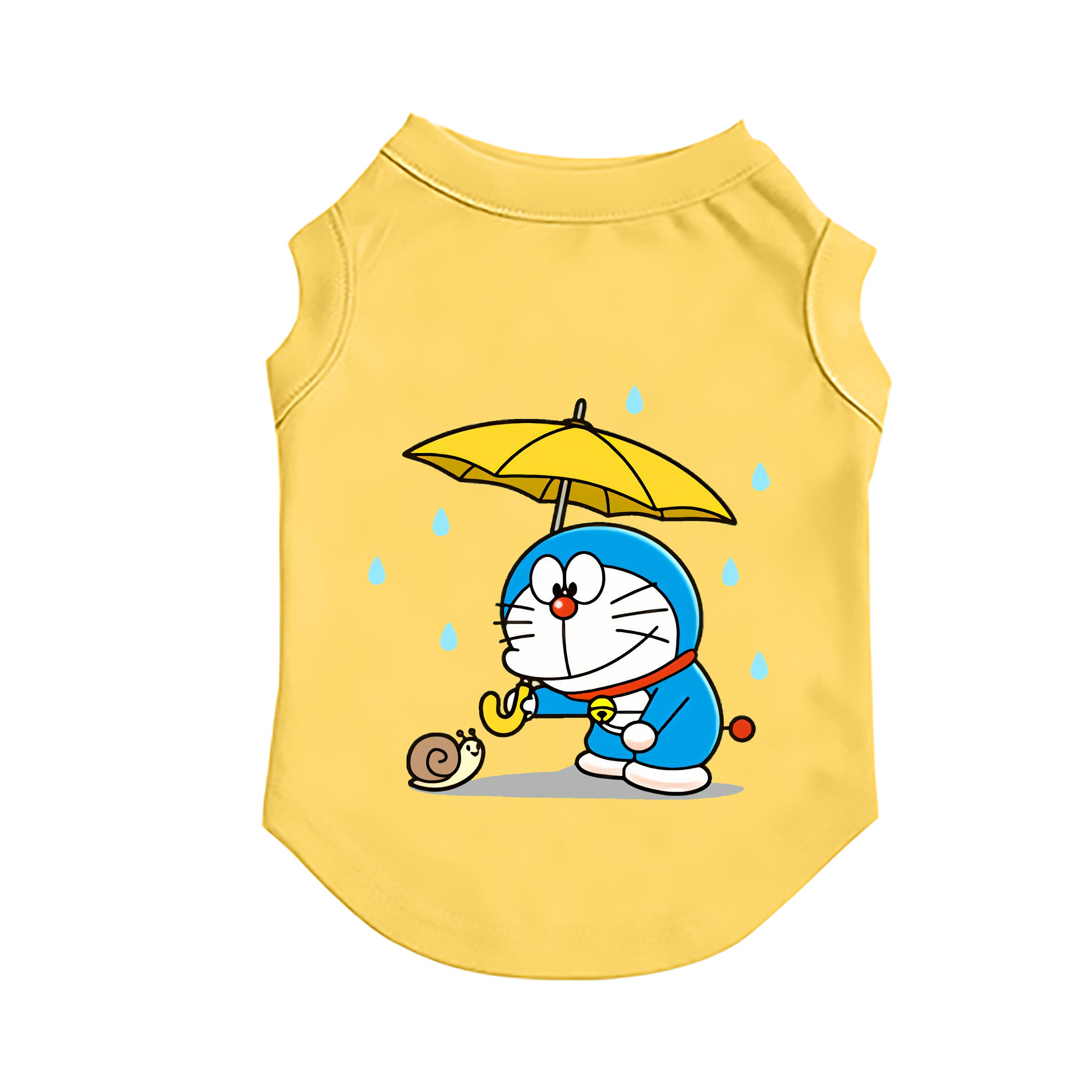 （画像用） ドラえもん Doraemon ペット用ベスト