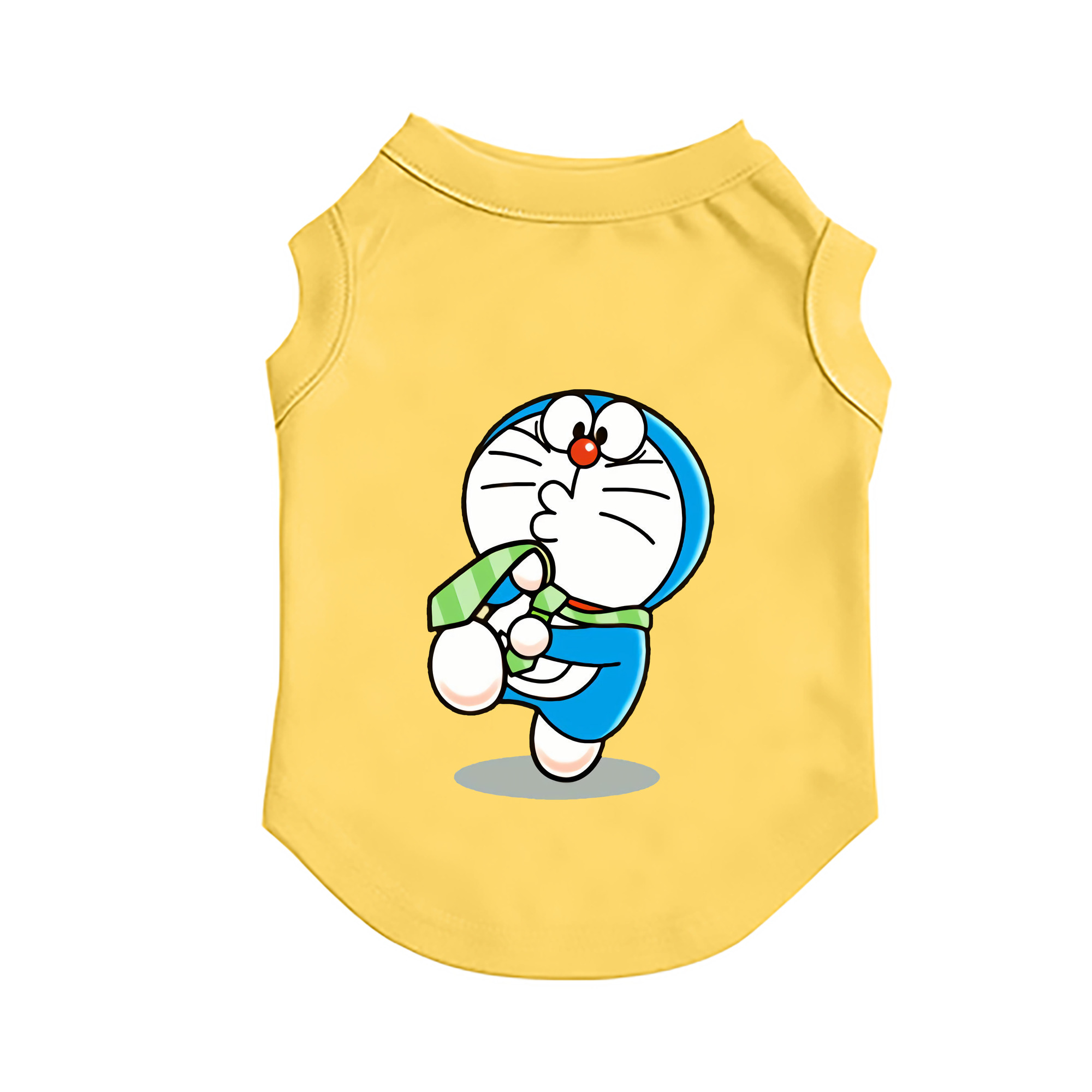 （画像用） ドラえもん Doraemon ペット用ベスト