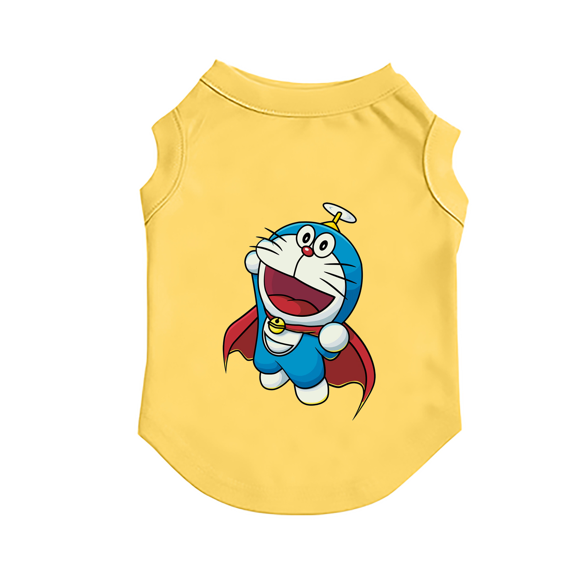 （画像用） ドラえもん Doraemon ペット用ベスト