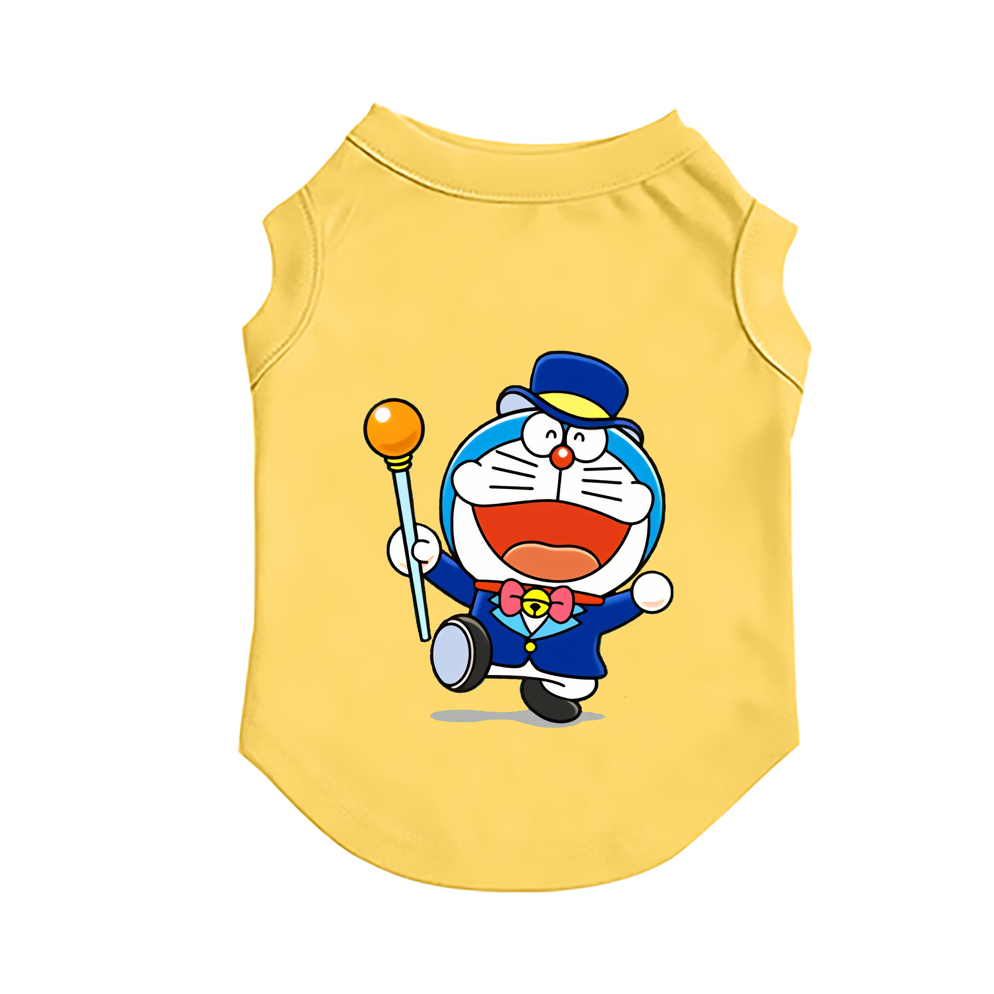 （画像用） ドラえもん Doraemon ペット用ベスト