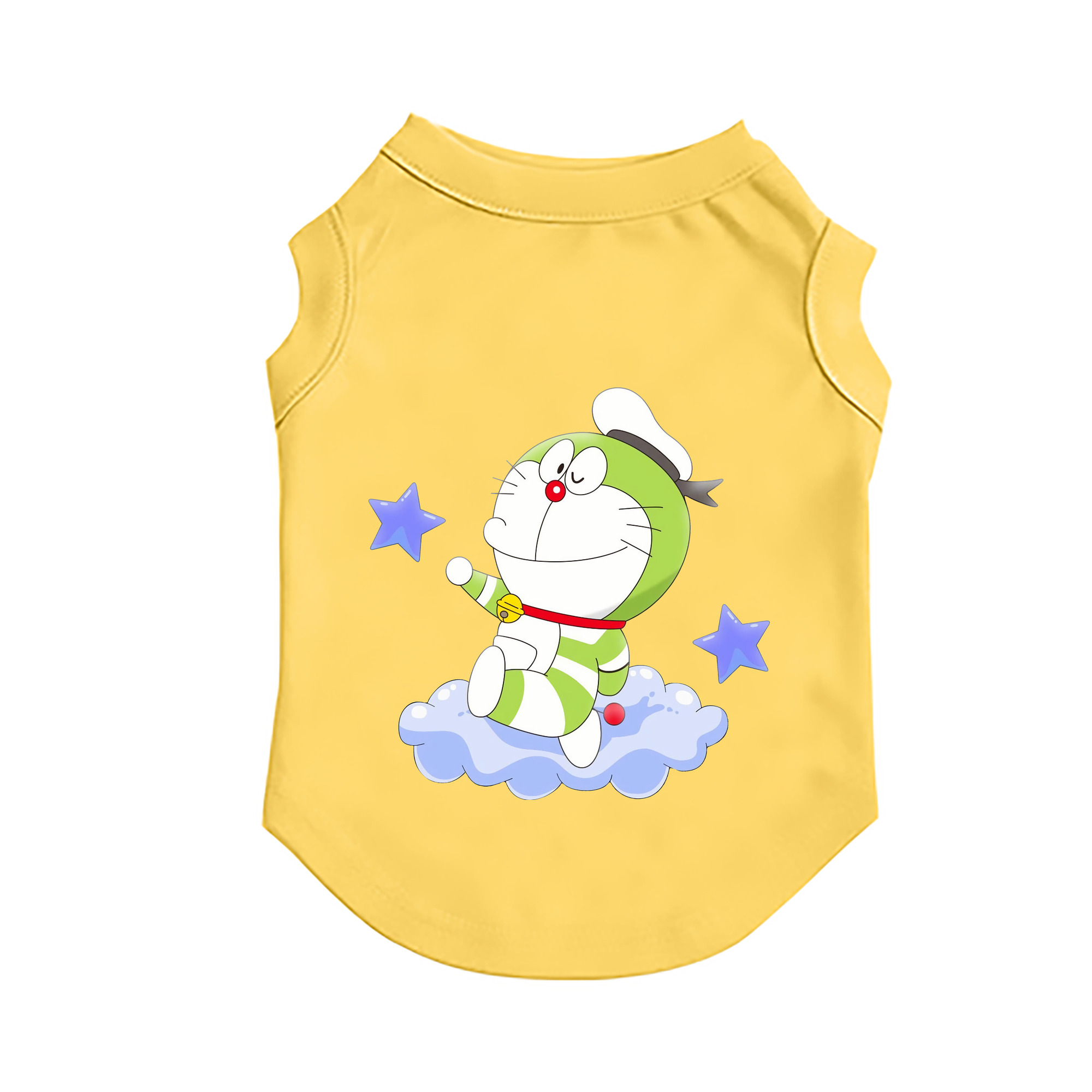 （画像用） ドラえもん Doraemon ペット用ベスト