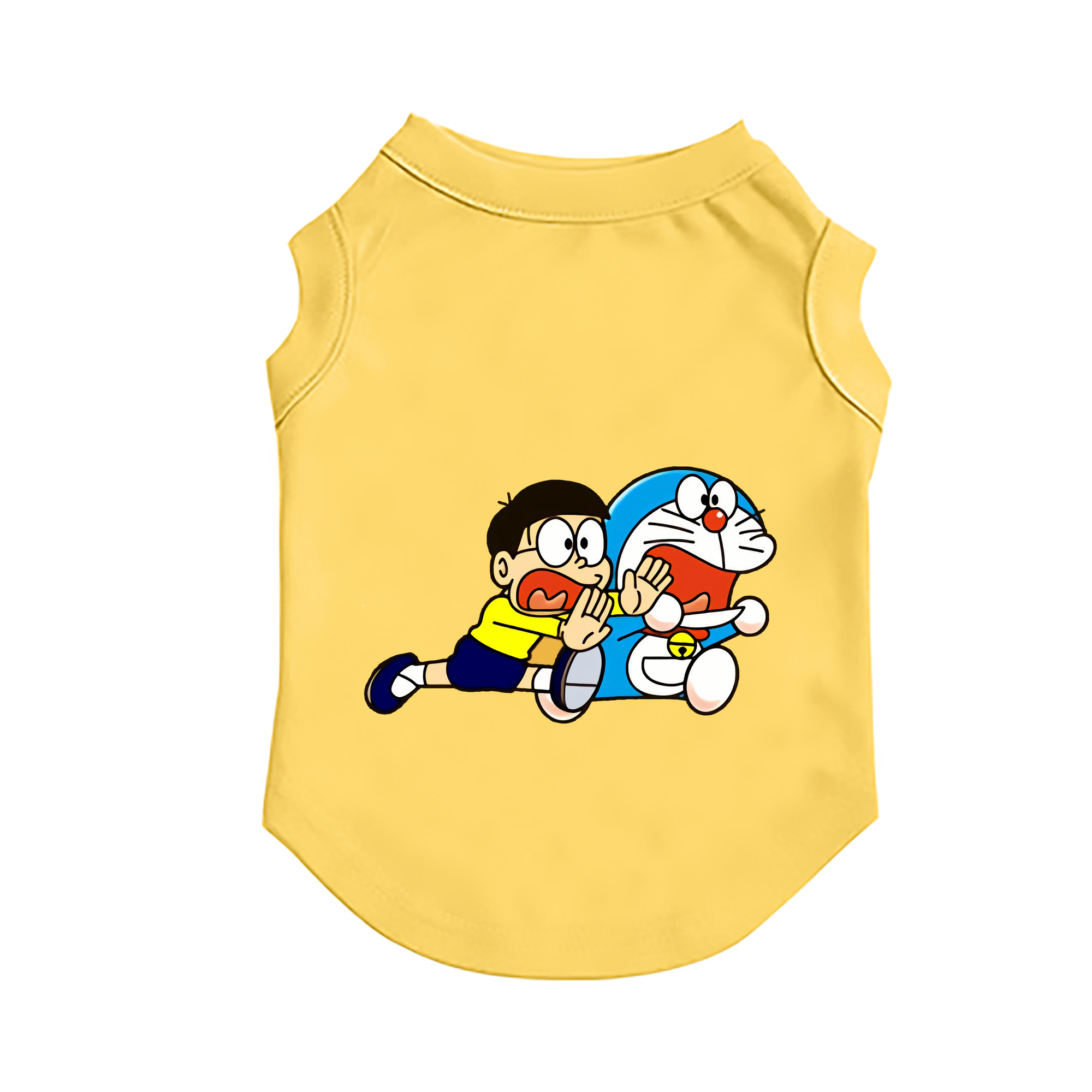 （画像用） ドラえもん Doraemon ペット用ベスト