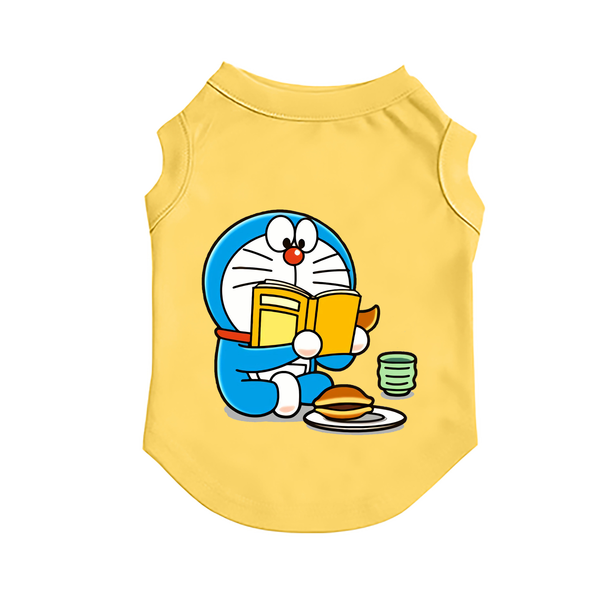 （画像用） ドラえもん Doraemon ペット用ベスト