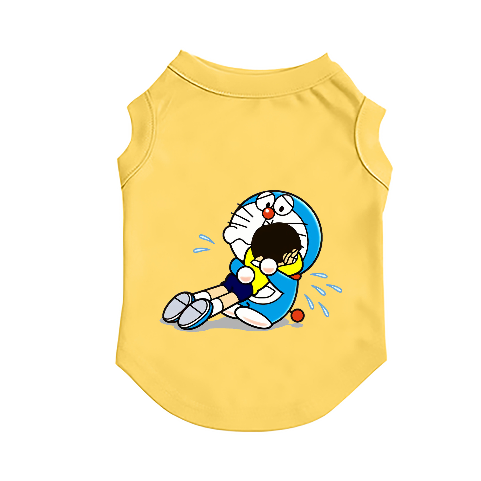 （画像用） ドラえもん Doraemon ペット用ベスト