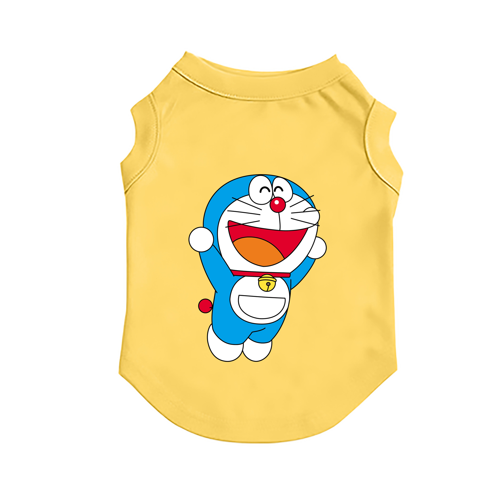 （画像用） ドラえもん Doraemon ペット用ベスト
