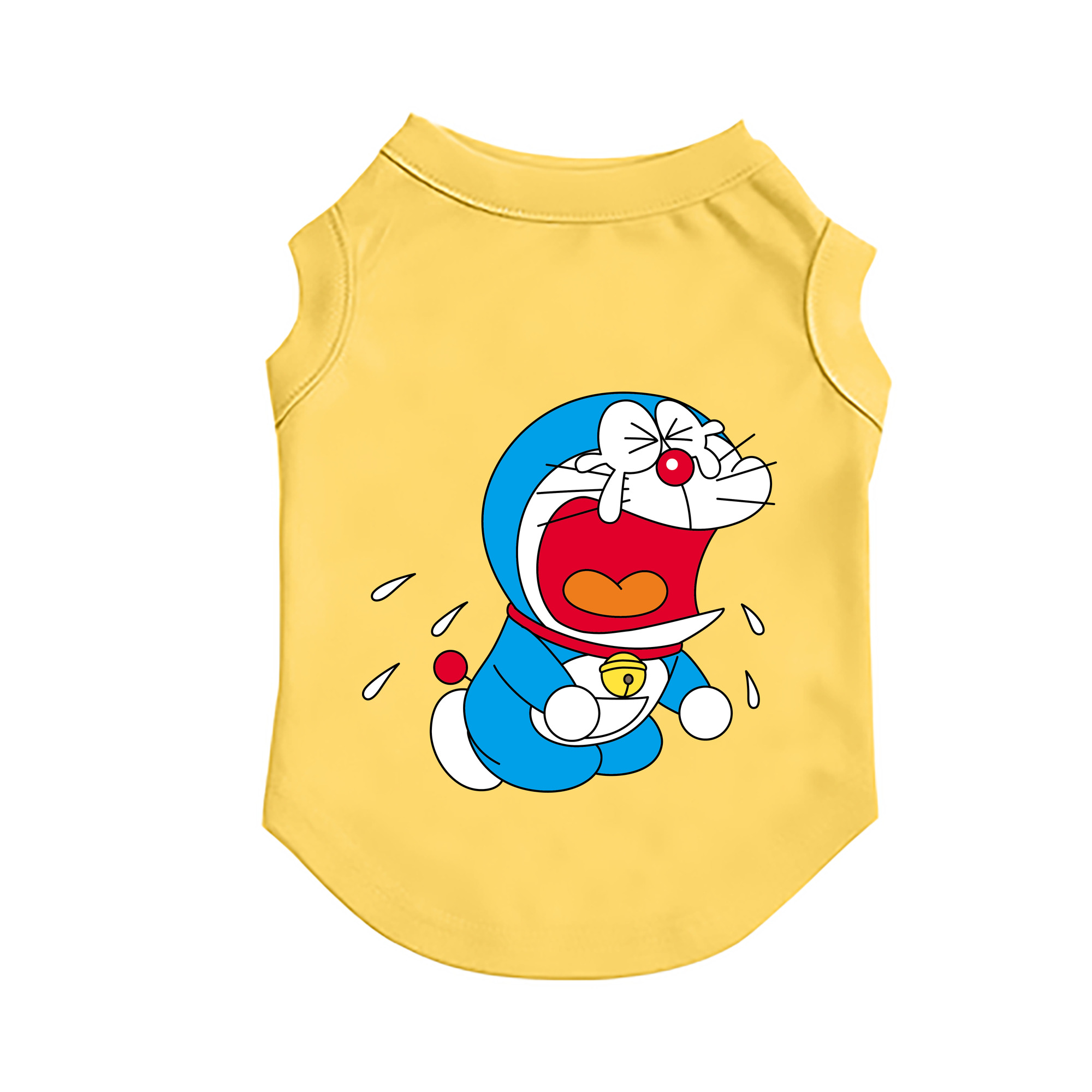 （画像用） ドラえもん Doraemon ペット用ベスト