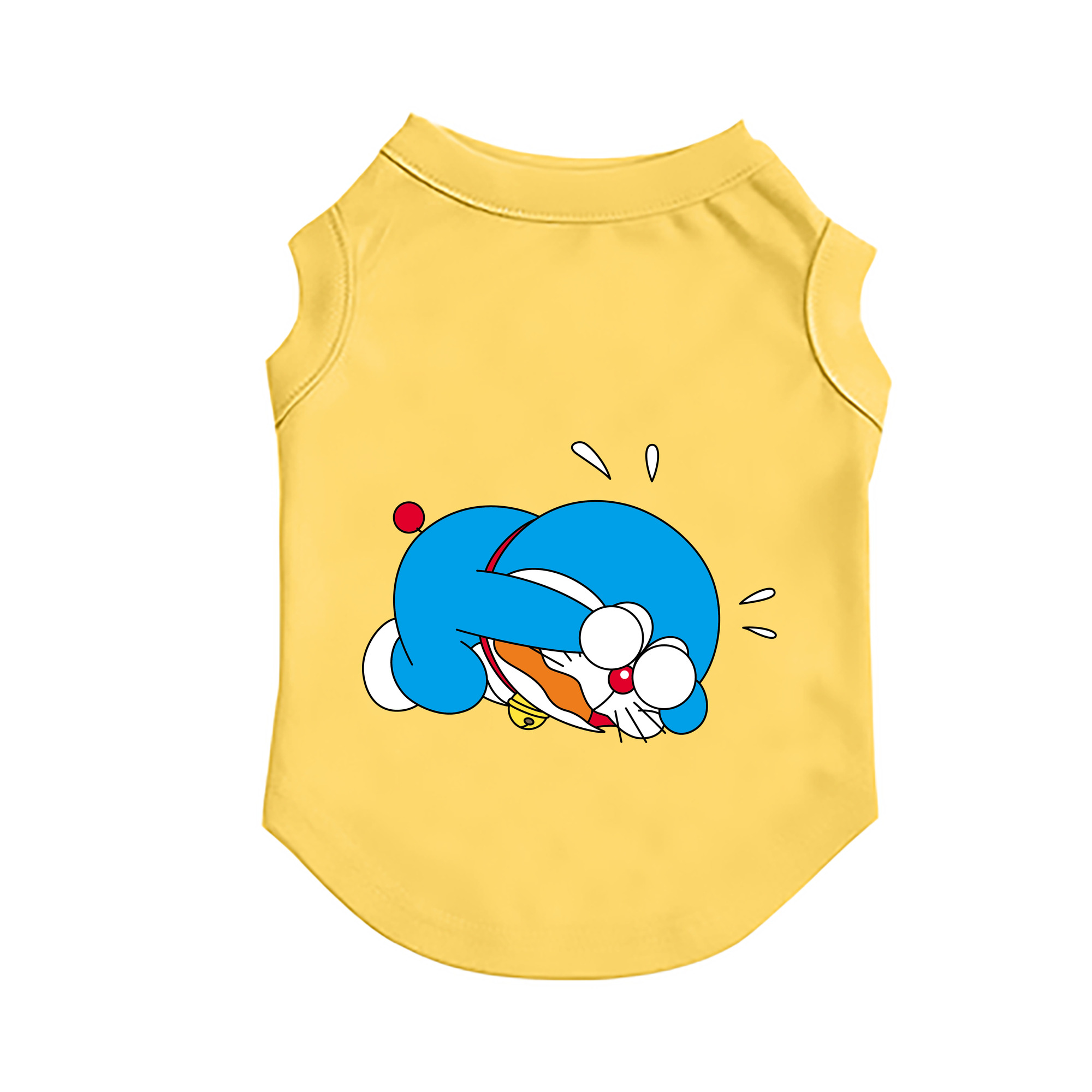 （画像用） ドラえもん Doraemon ペット用ベスト
