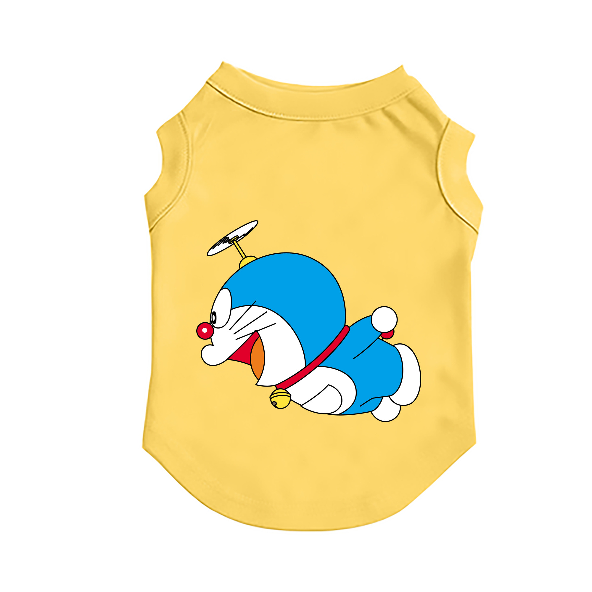 （画像用） ドラえもん Doraemon ペット用ベスト