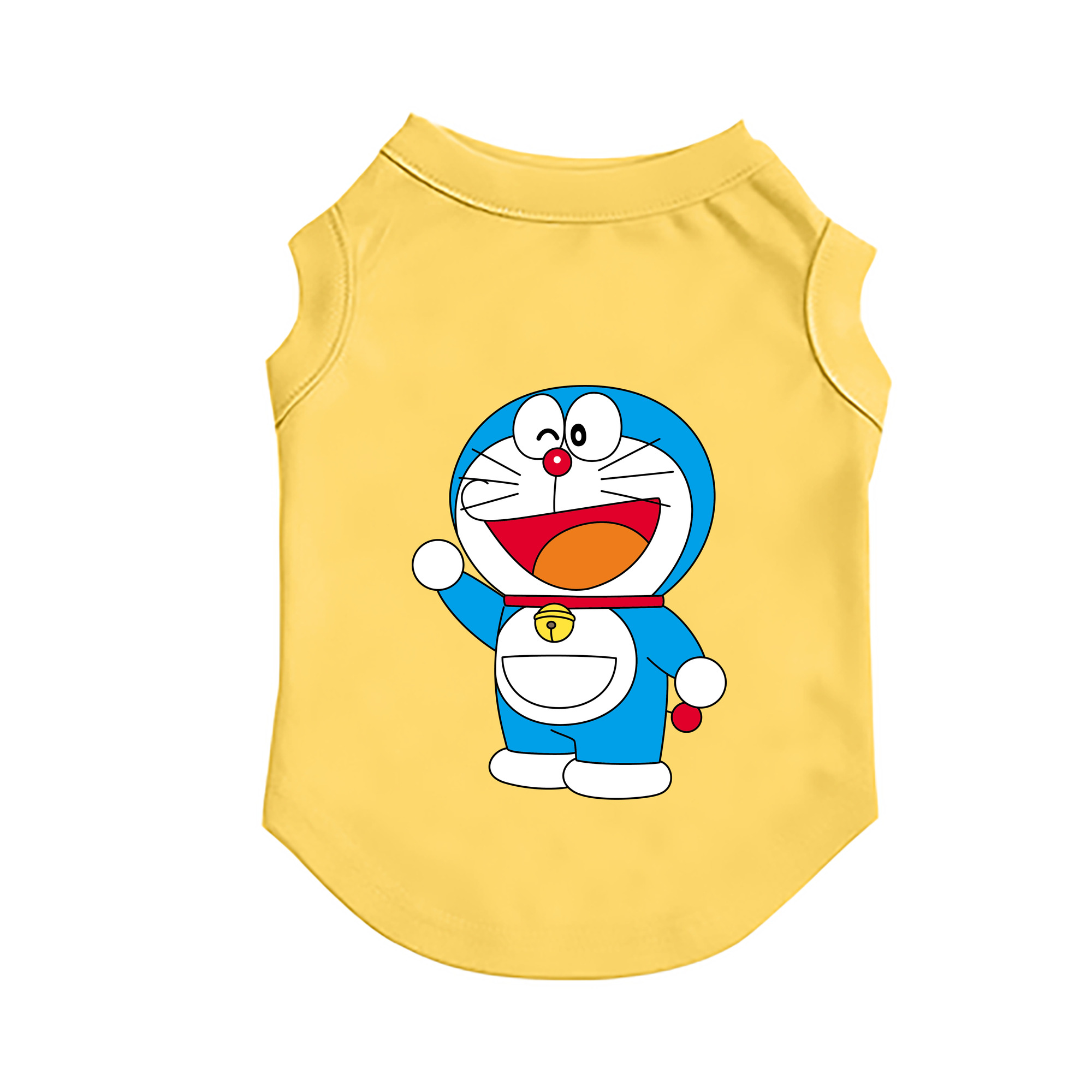 （画像用） ドラえもん Doraemon ペット用ベスト
