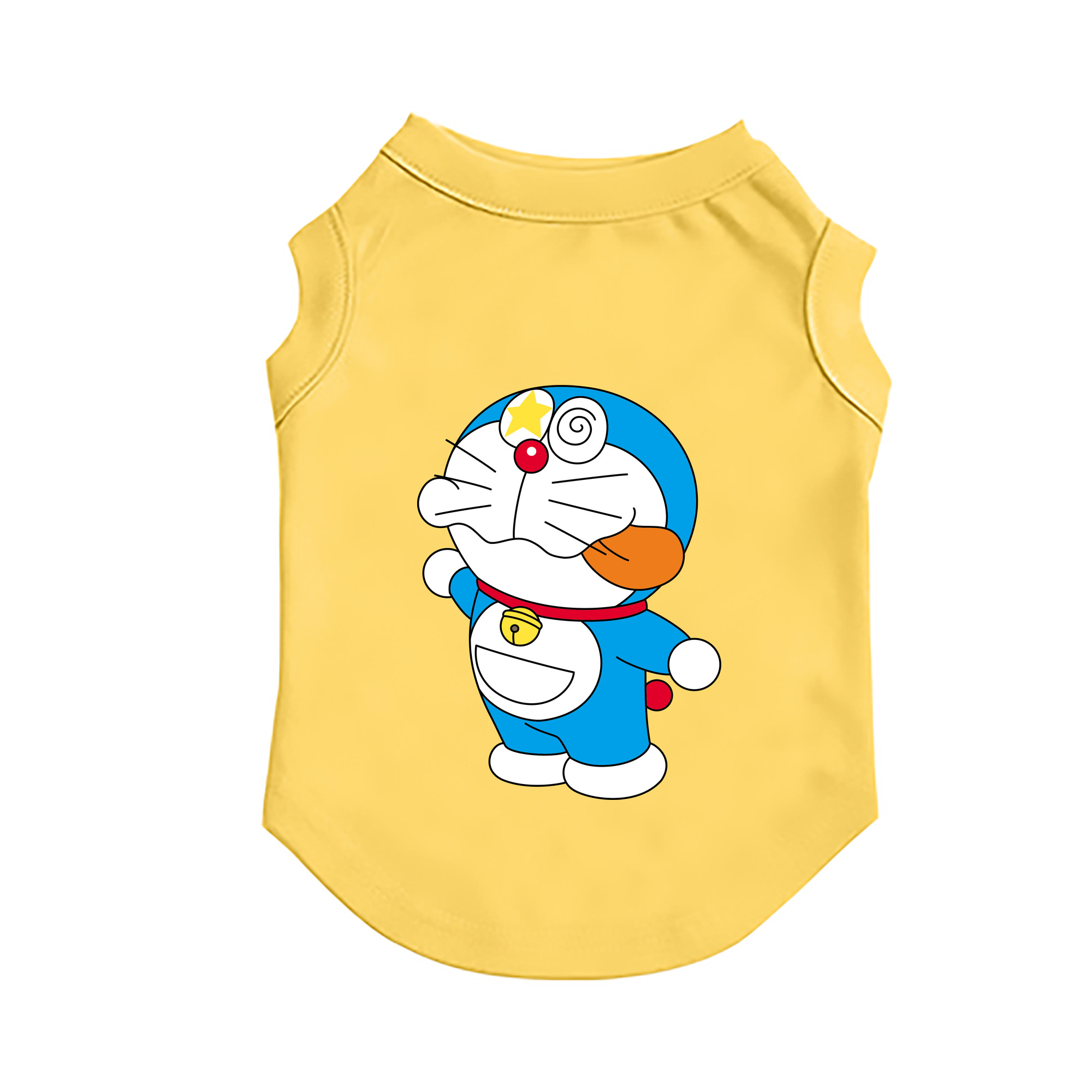 （画像用） ドラえもん Doraemon ペット用ベスト