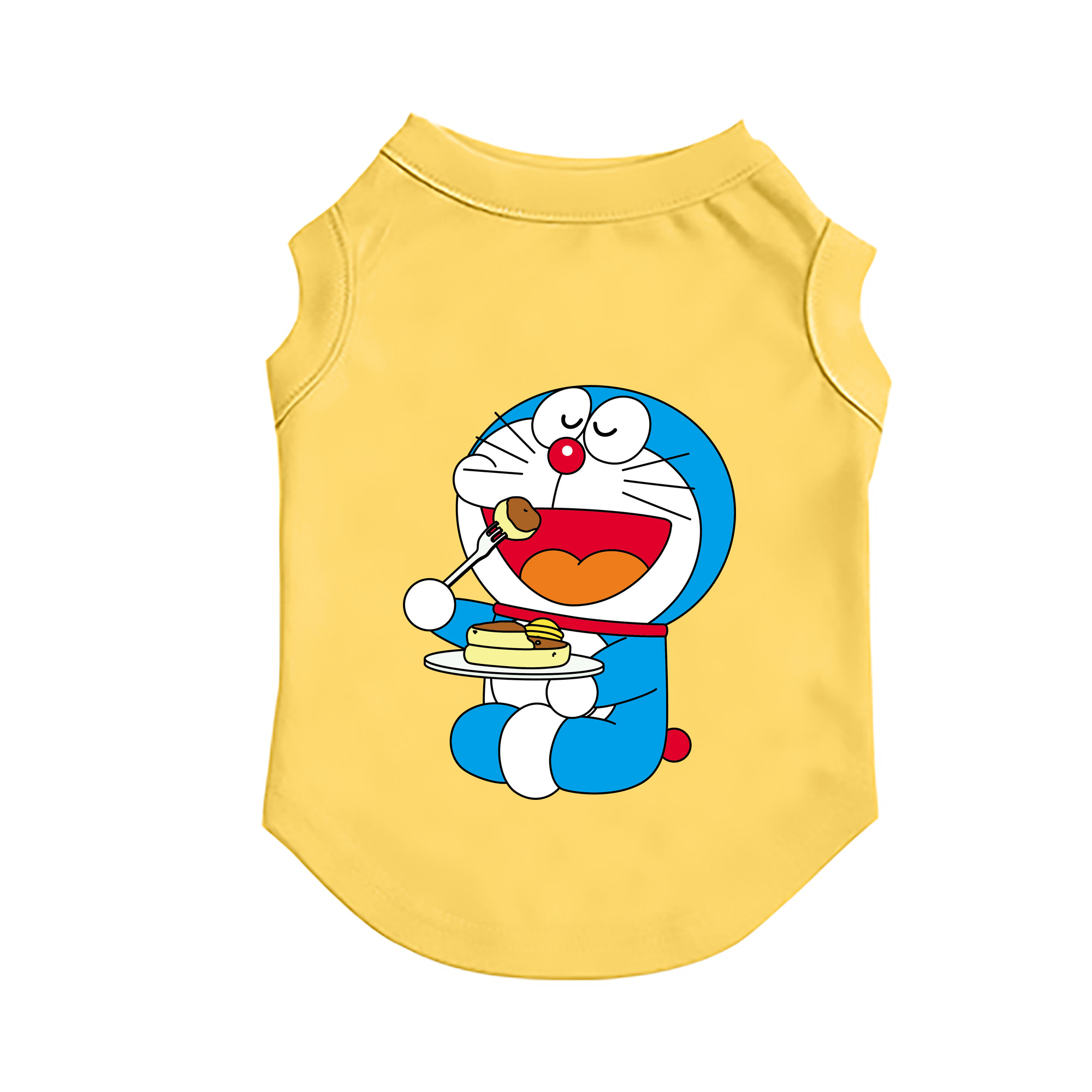 （画像用） ドラえもん Doraemon ペット用ベスト
