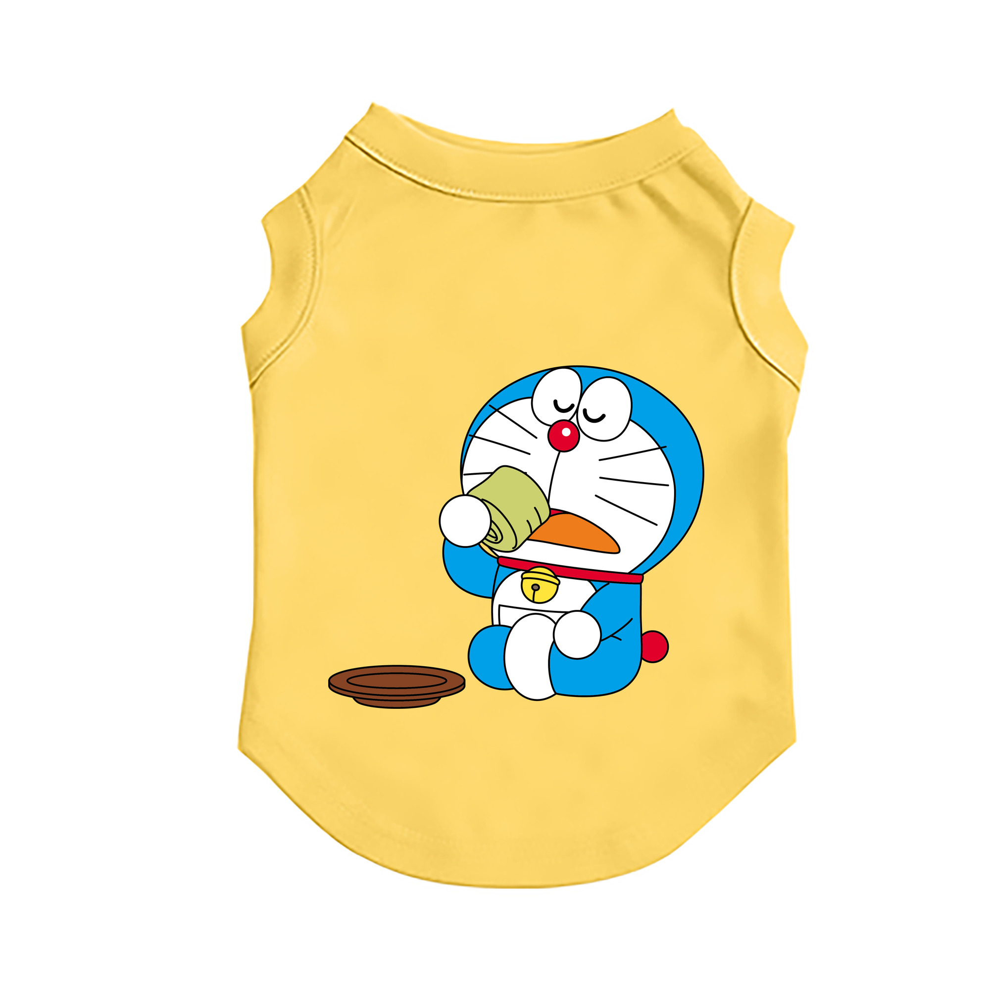 （画像用） ドラえもん Doraemon ペット用ベスト
