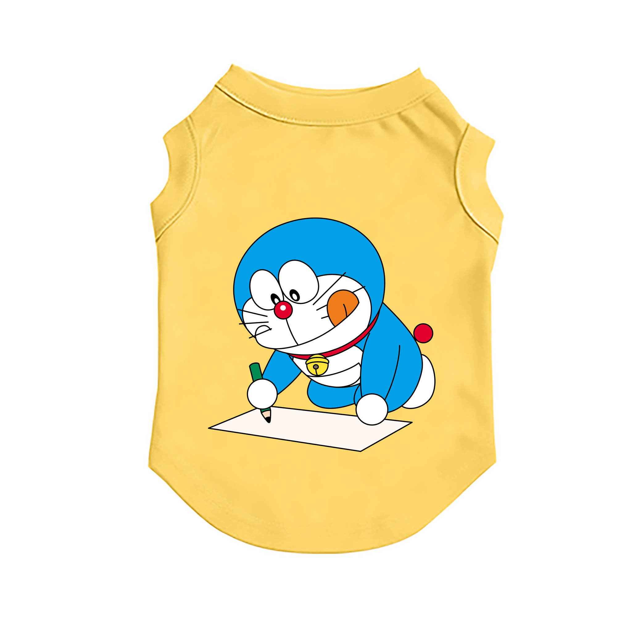 （画像用） ドラえもん Doraemon ペット用ベスト
