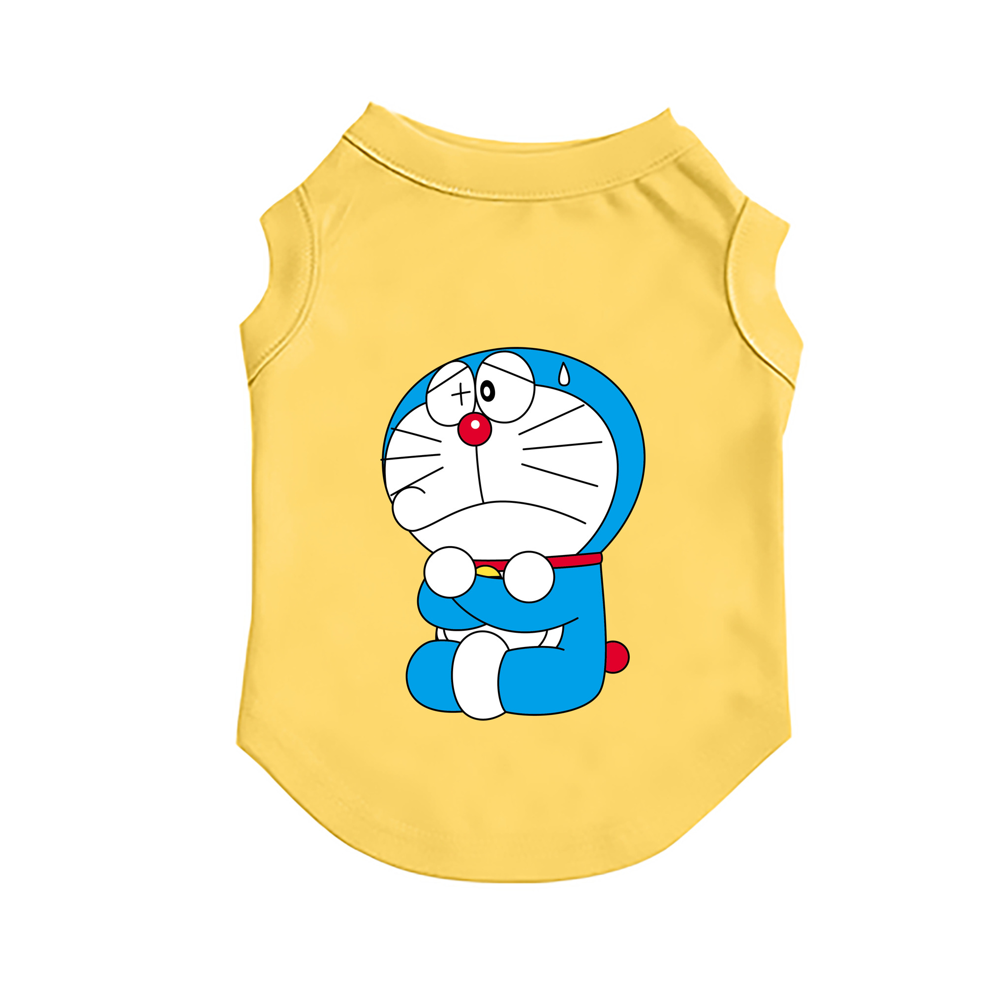 （画像用） ドラえもん Doraemon ペット用ベスト
