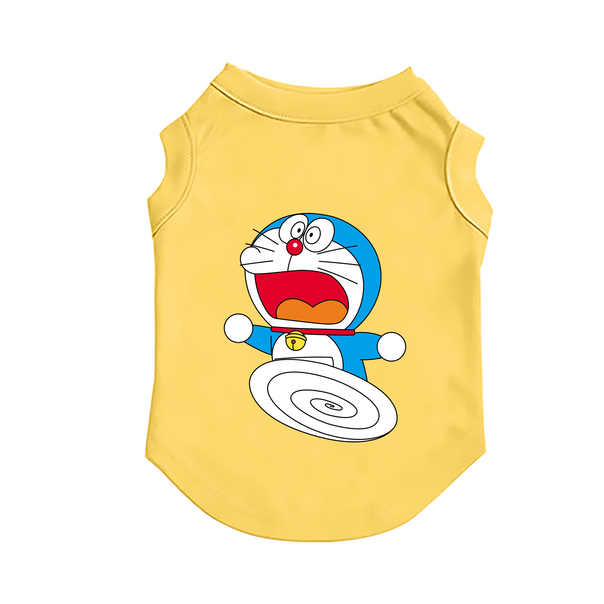 （画像用） ドラえもん Doraemon ペット用ベスト