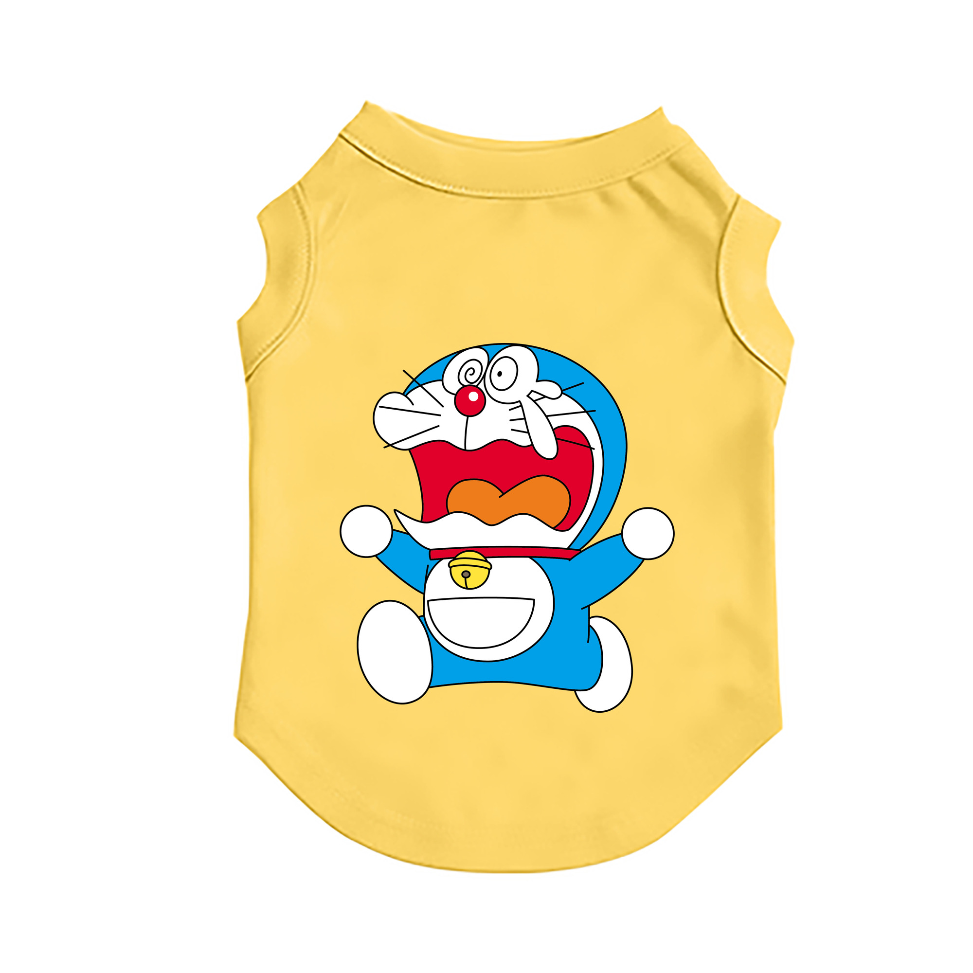（画像用） ドラえもん Doraemon ペット用ベスト