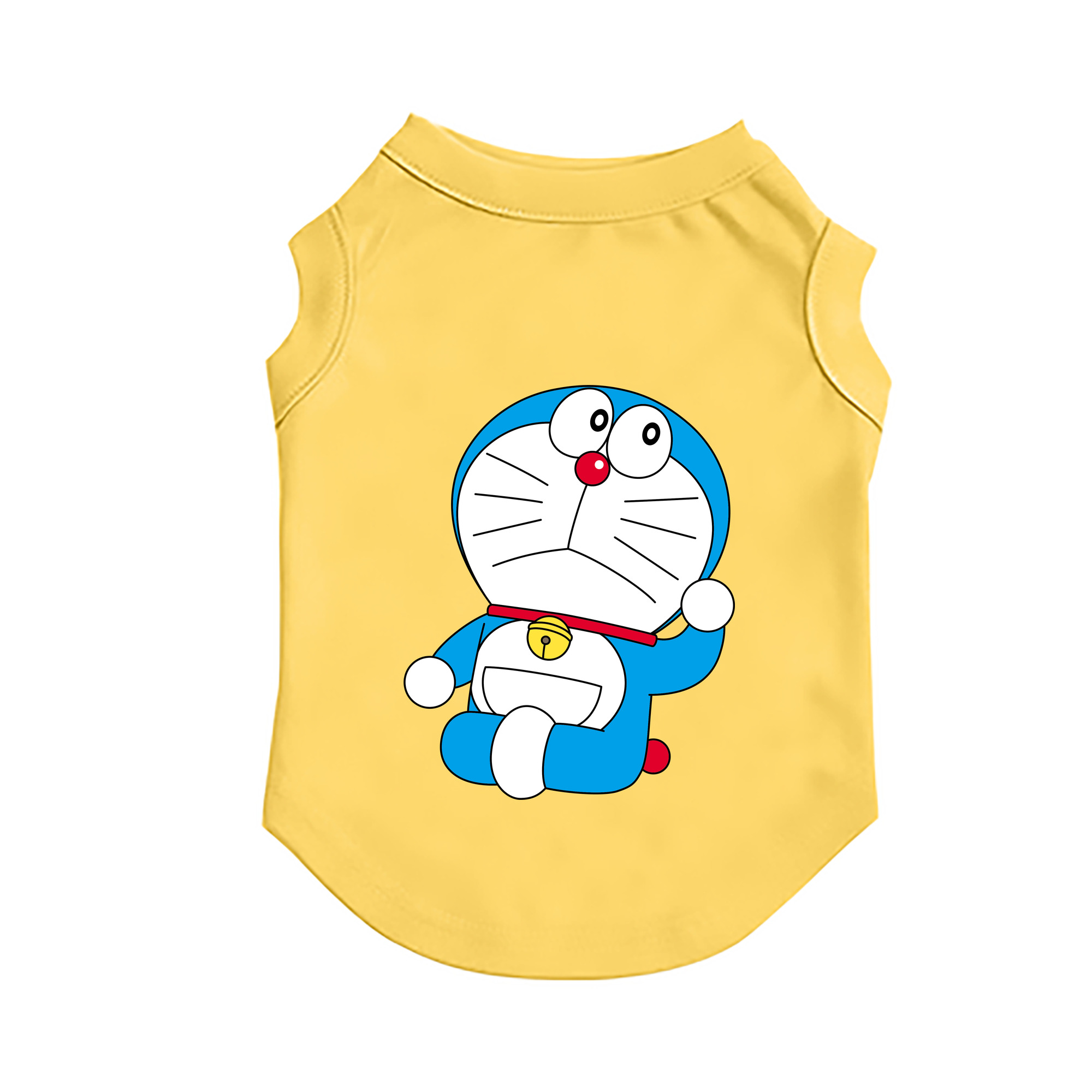 （画像用） ドラえもん Doraemon ペット用ベスト
