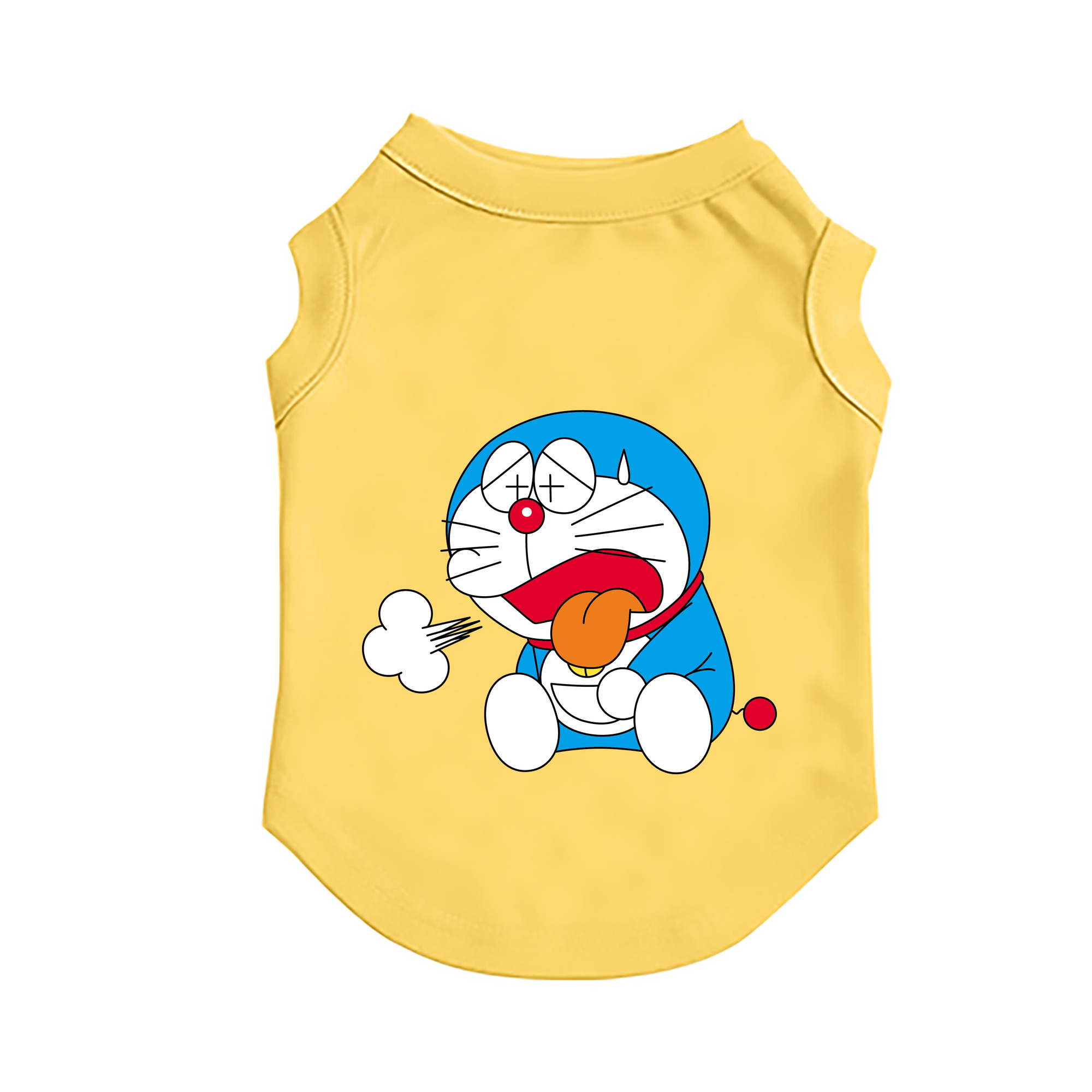 （画像用） ドラえもん Doraemon ペット用ベスト