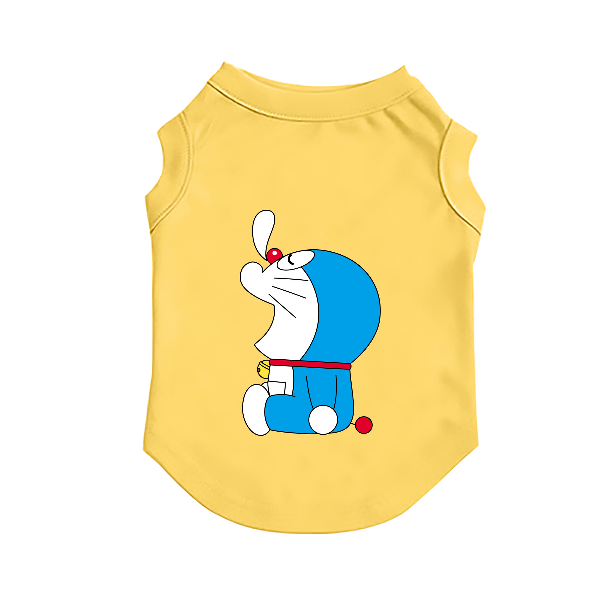 （画像用） ドラえもん Doraemon ペット用ベスト
