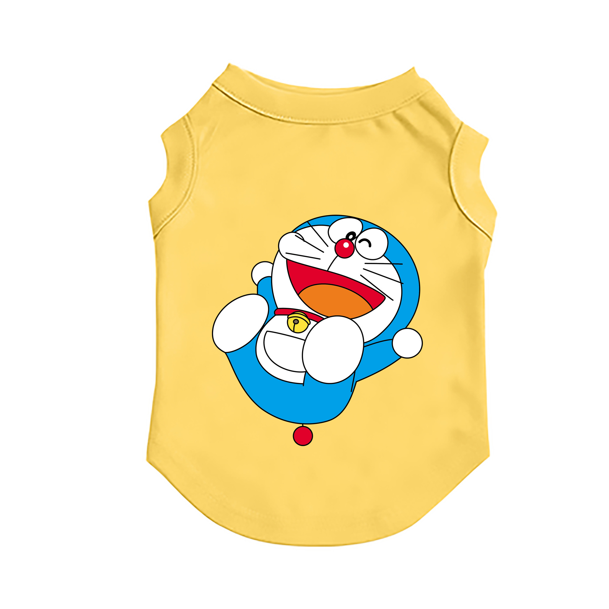 （画像用） ドラえもん Doraemon ペット用ベスト