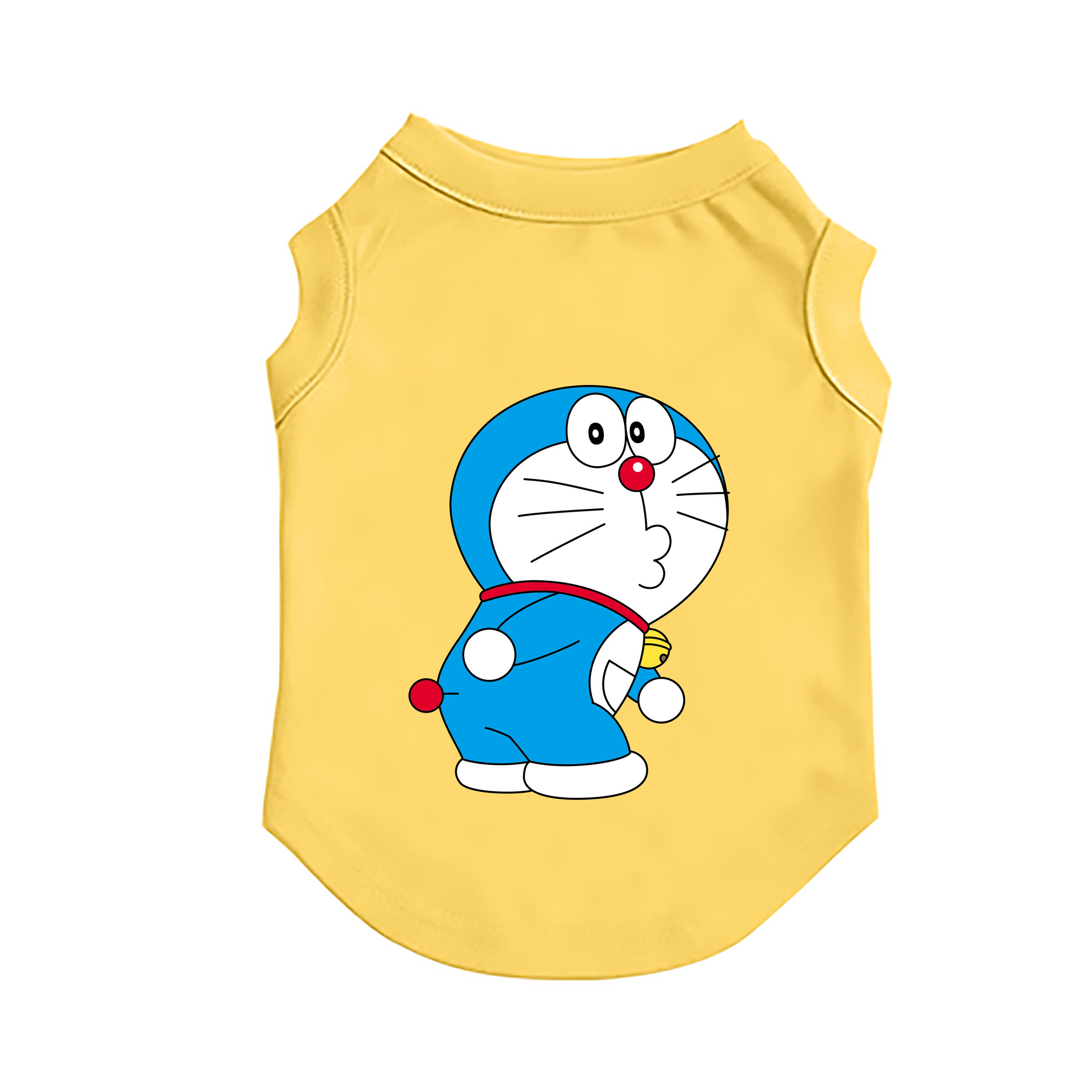 （画像用） ドラえもん Doraemon ペット用ベスト